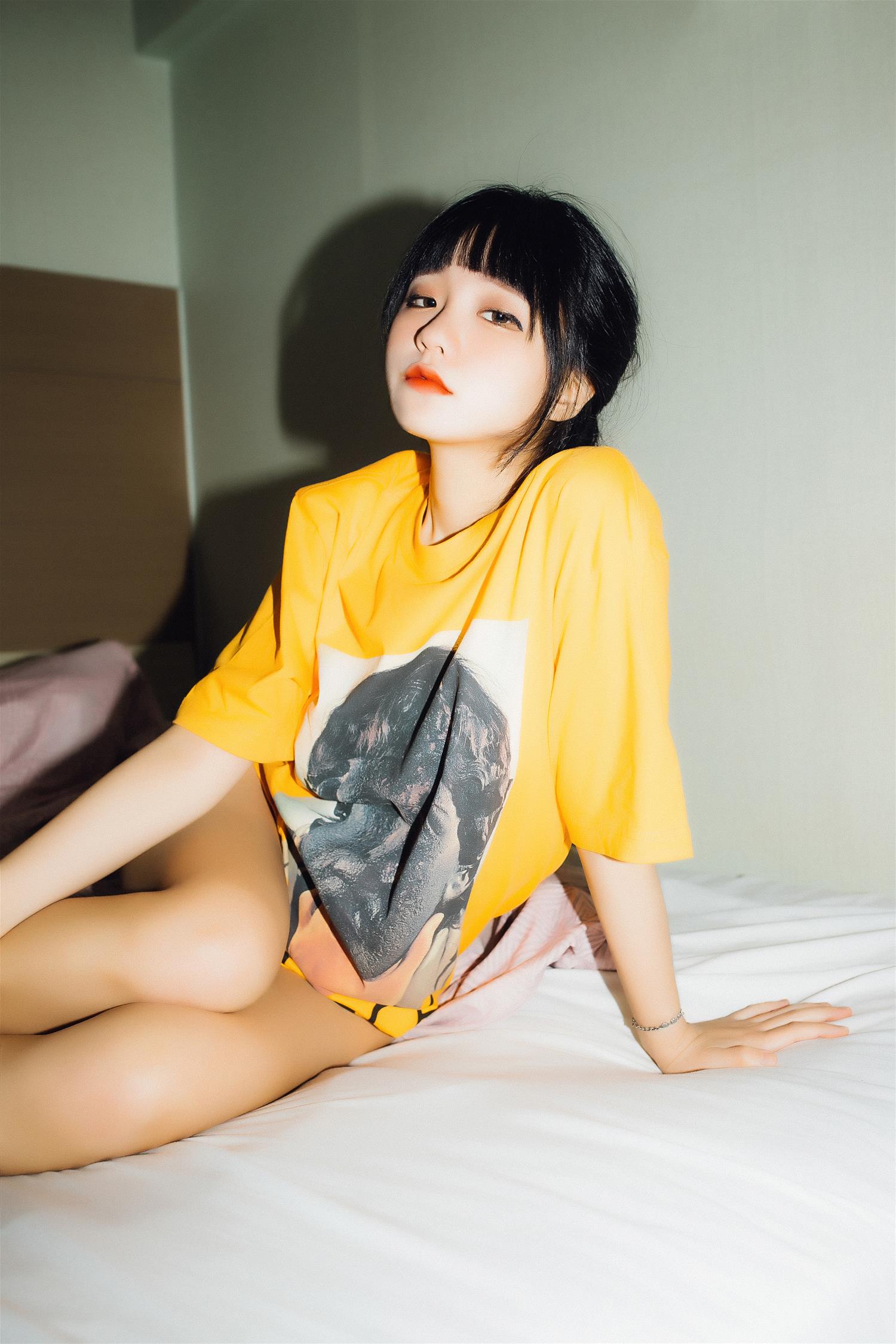 [Moon Night Snap] Jenny 제니는 깜찍해 [60P-826MB]