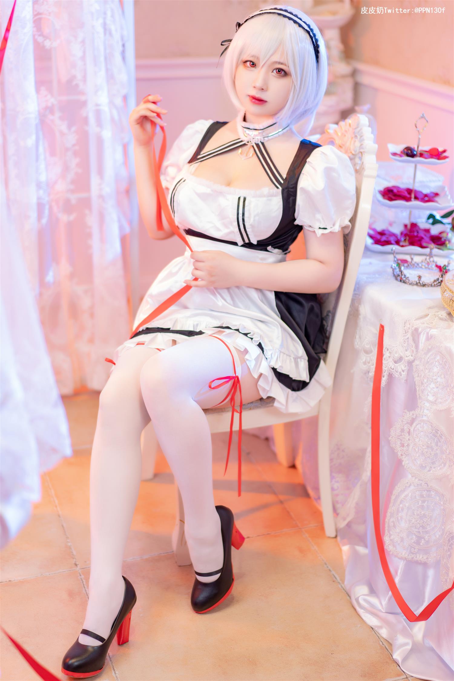 皮皮奶可可爱了啦 天狼星 [38P-435MB]