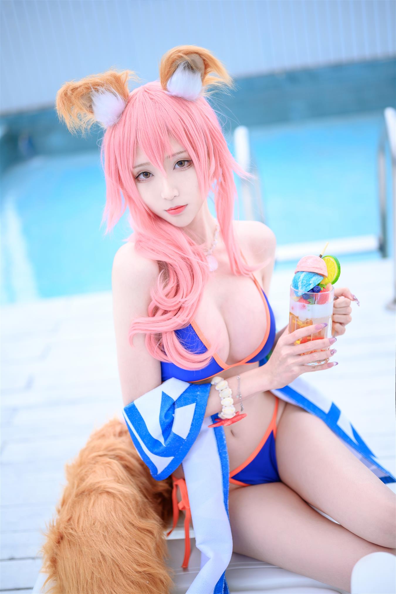 青青子Js 玉藻前1号本 [48P-405MB]