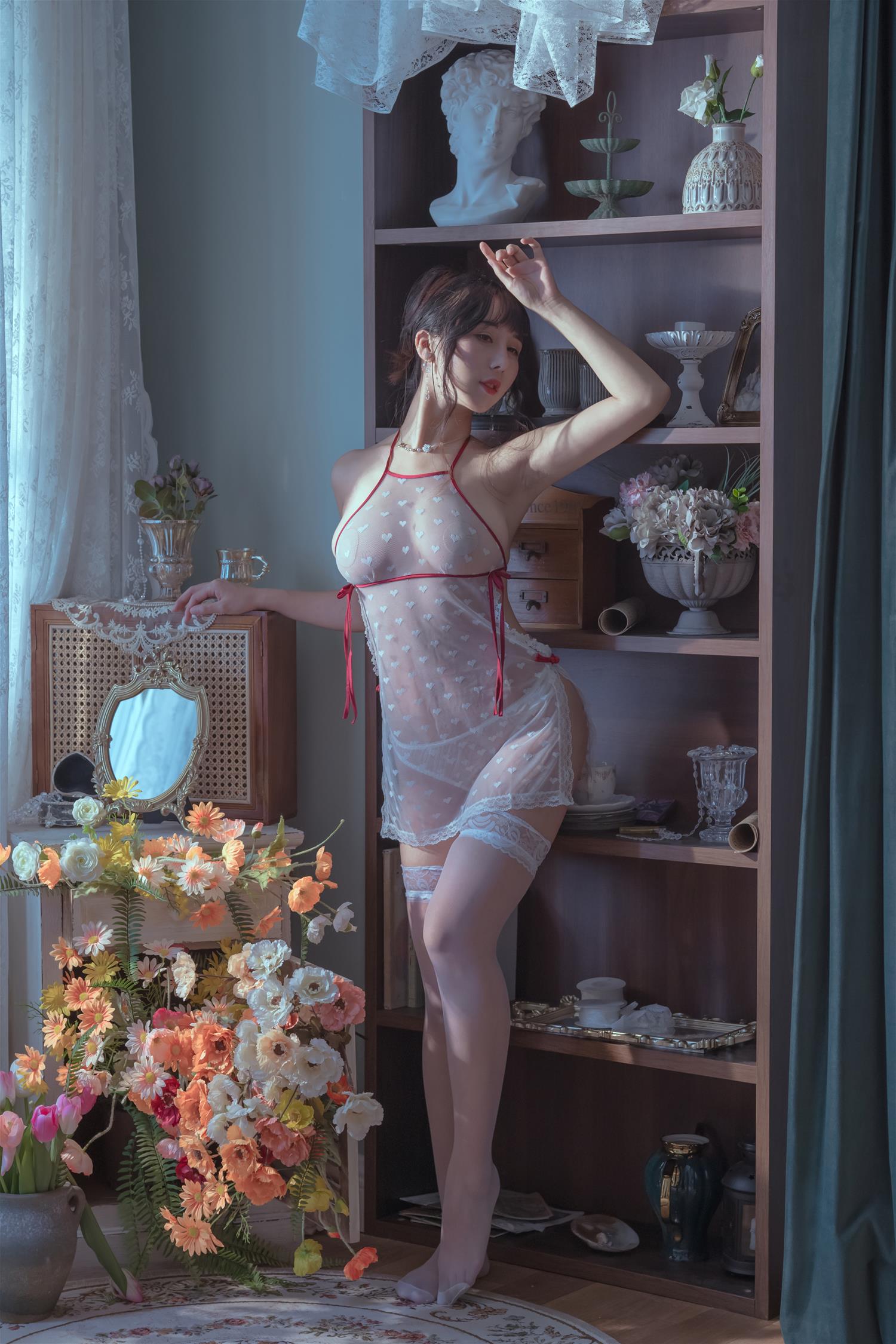 云溪溪 奶桃 人妻 [40P-374MB]