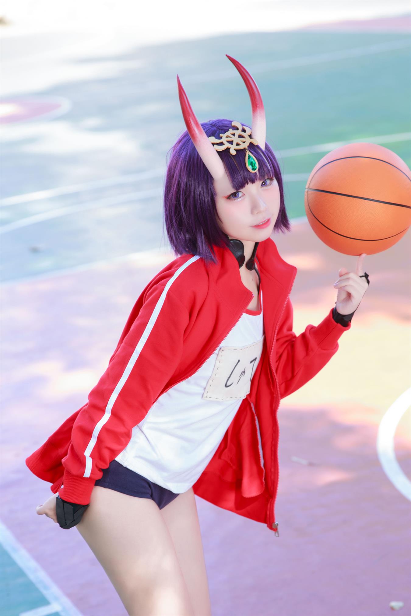 G44不会受伤 酒吞体操服 [18P-42MB]