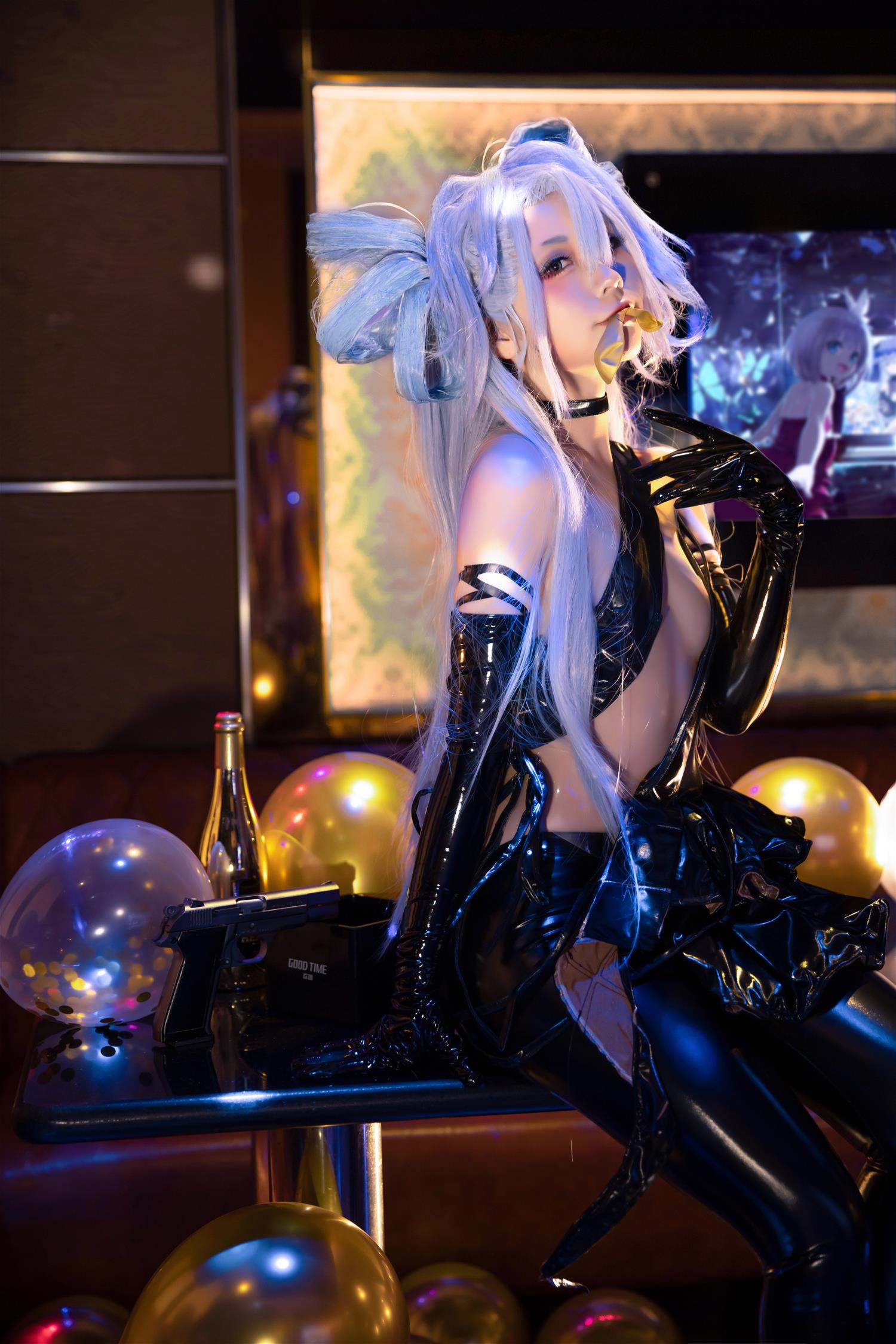 G44不会受伤 pa15香槟怪盗 [25P-392MB]