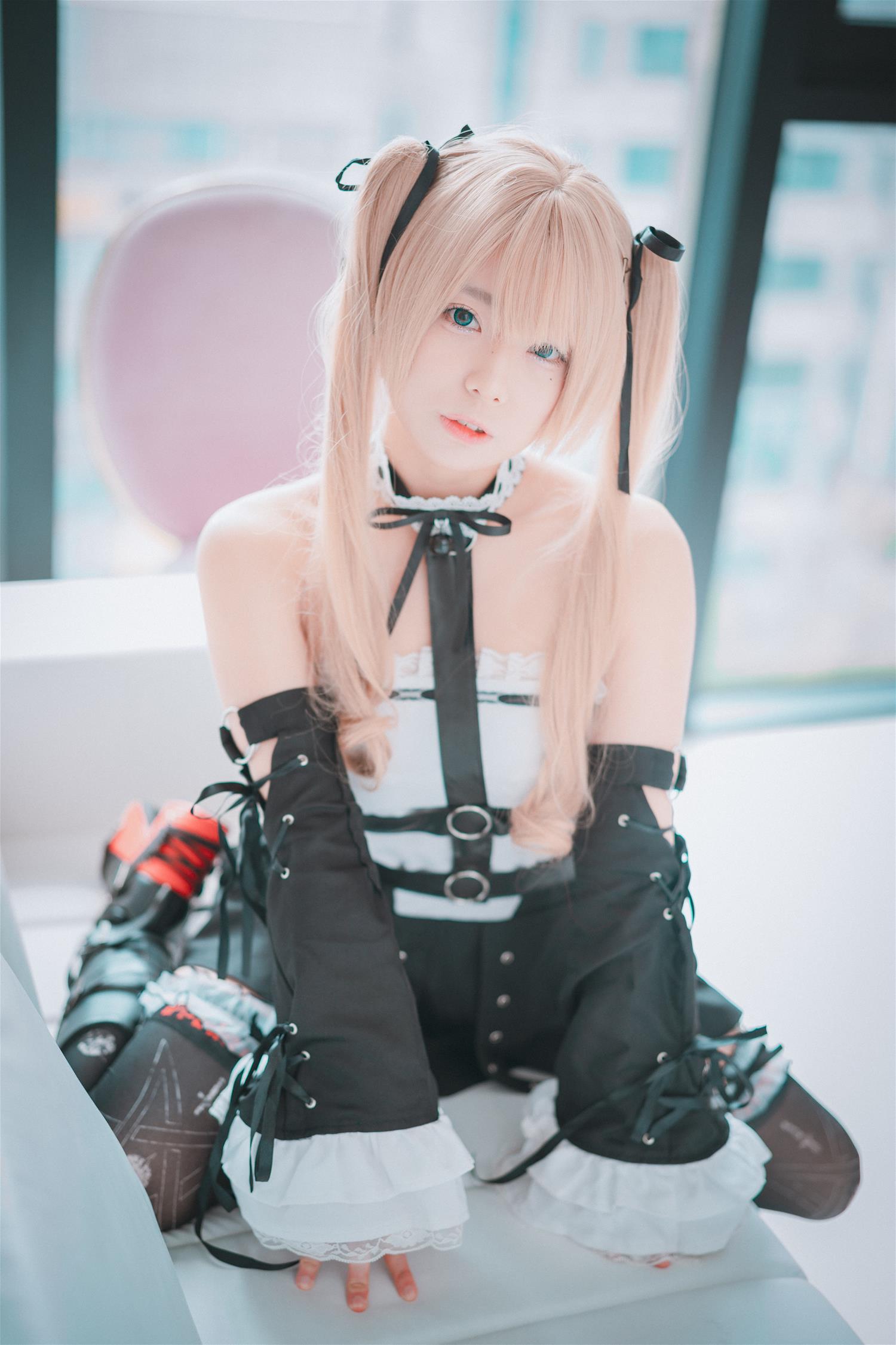 Maruemon DJAWA Blooming Blood Rose [81P-537MB]