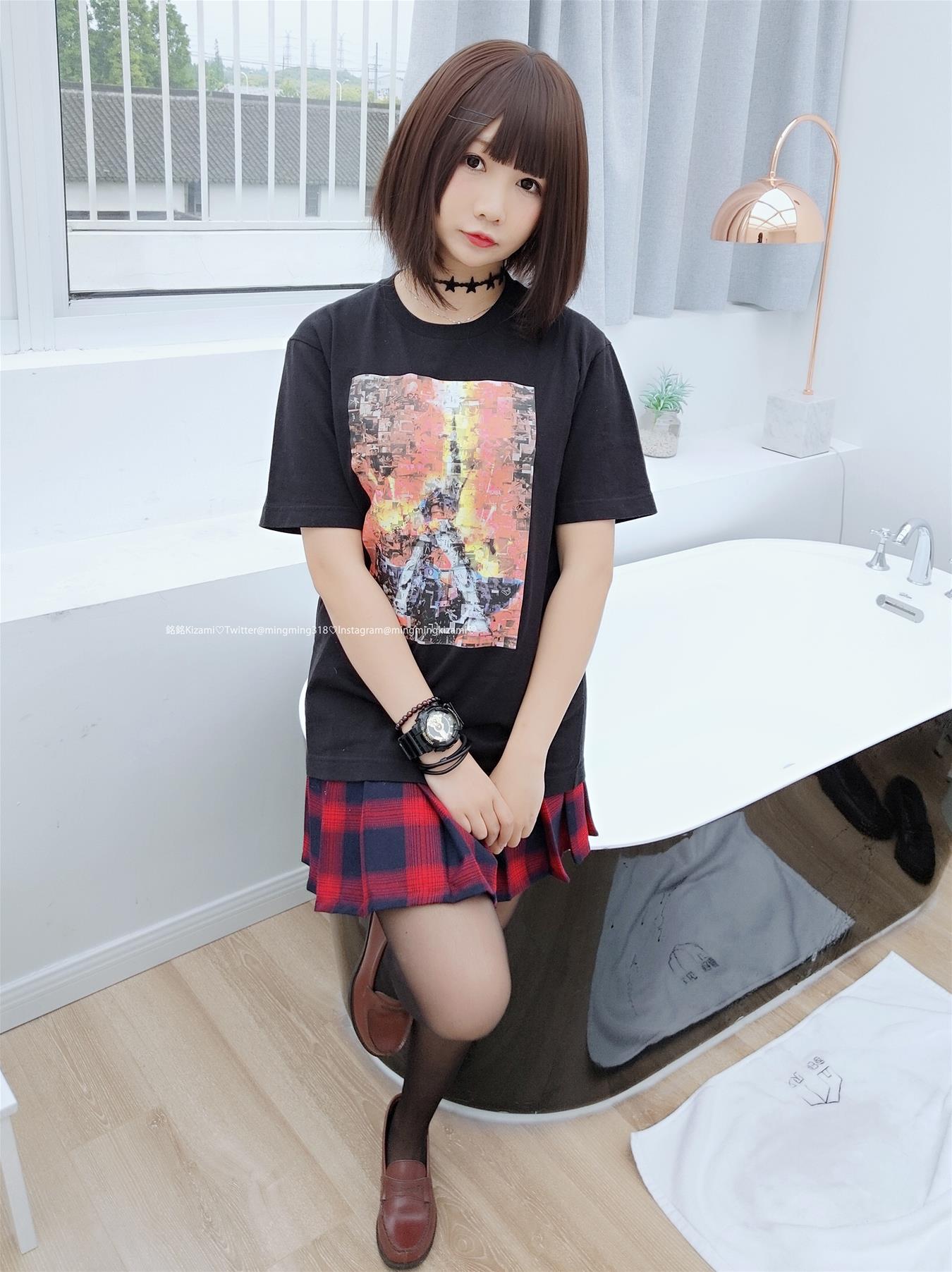 銘銘Kizami Vol.008 自撮り [73P2V-757MB]