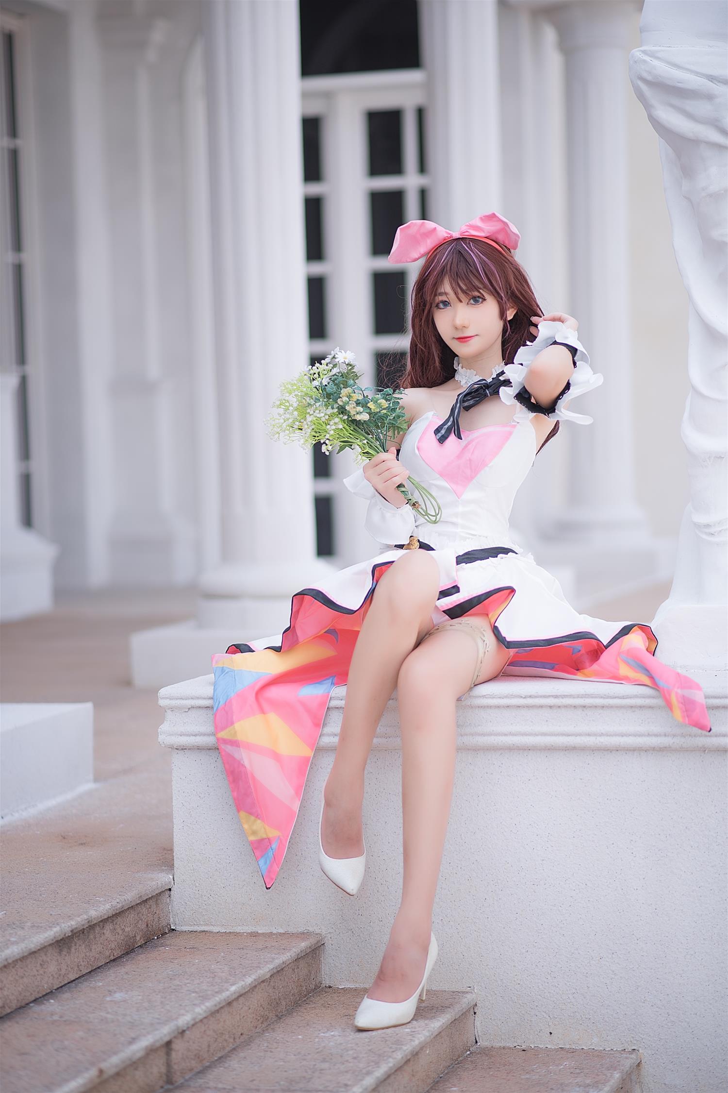 南桃Momoko 爱礼服 [11P-12MB]