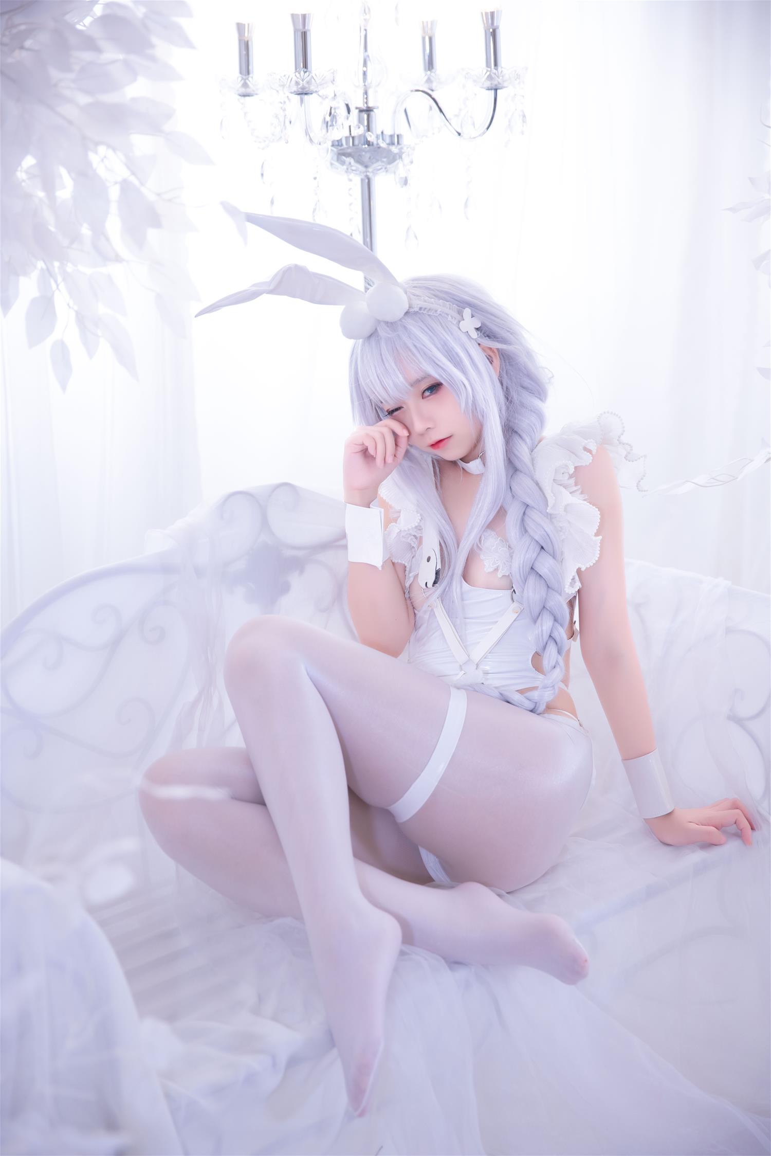 G44不会受伤 恶毒皮肤 懒懒的白兔 [25P-275MB]