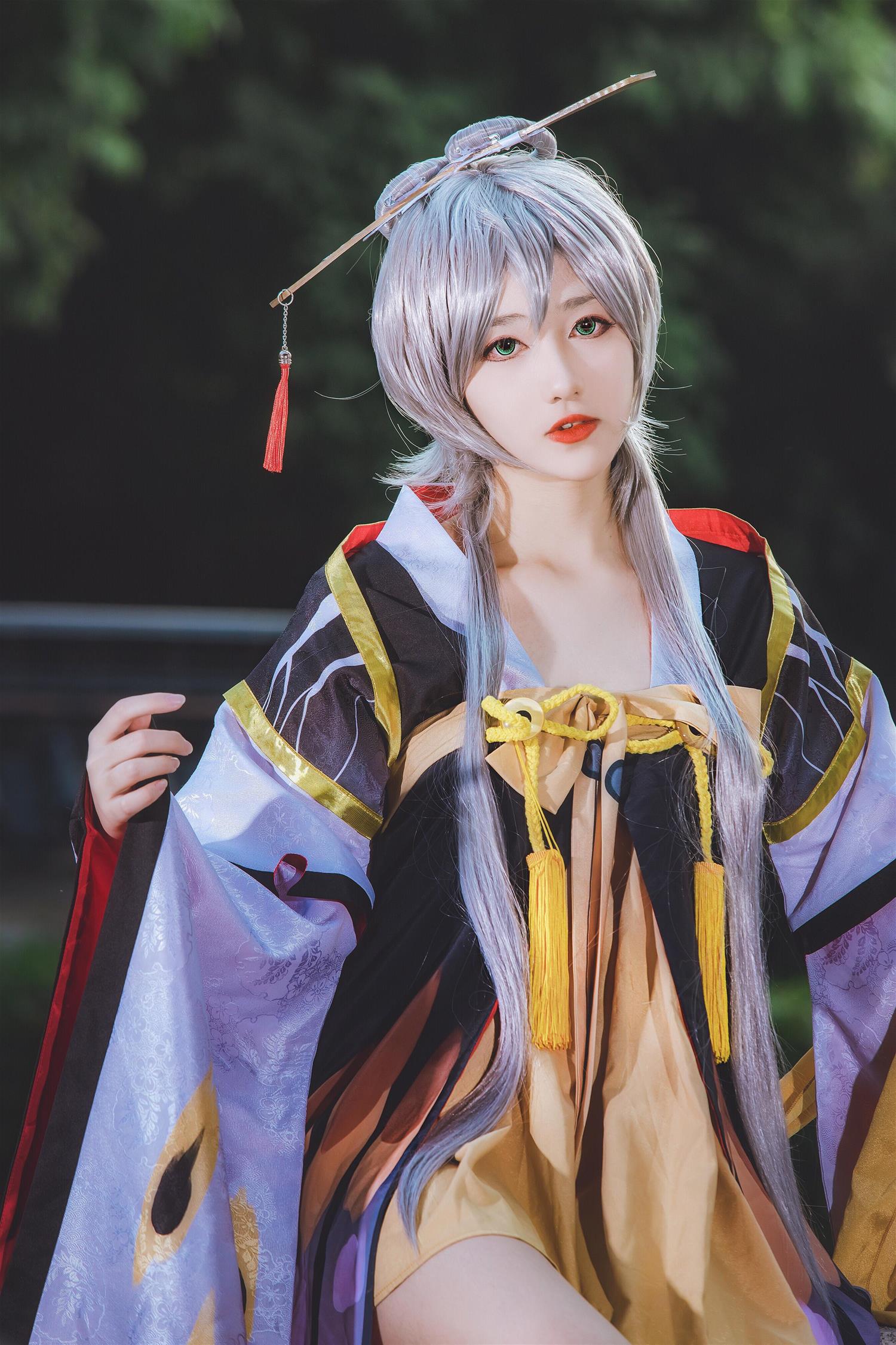 南桃Momoko 浮华 [16P-17MB]