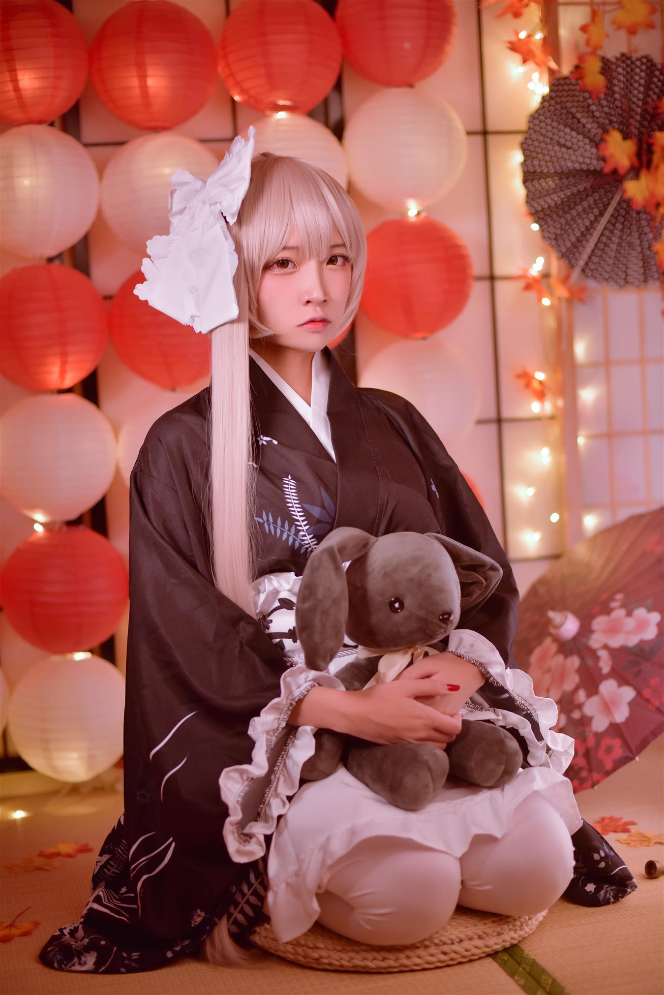 二佐 穹妹和服 [70P-1.63GB]