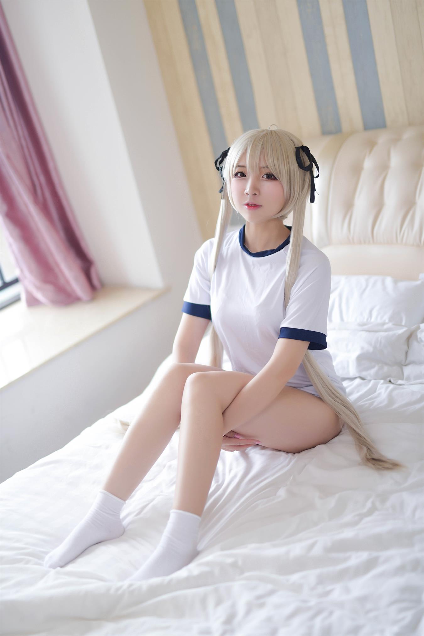二佐 穹妹运动服 [29P-30MB]