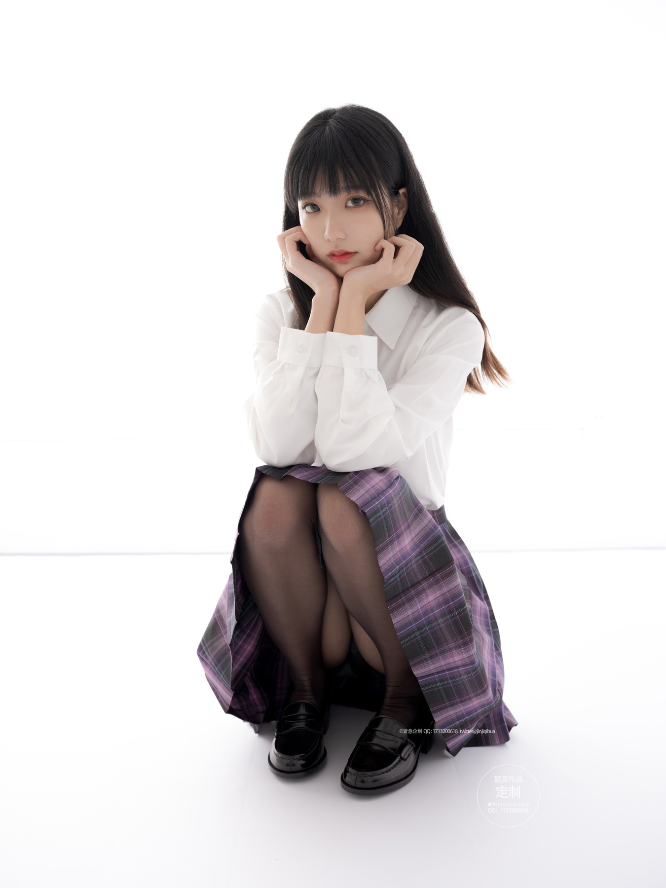 紧急企划 NO.015 一只喵喵梓 [94P1V-4.39GB]