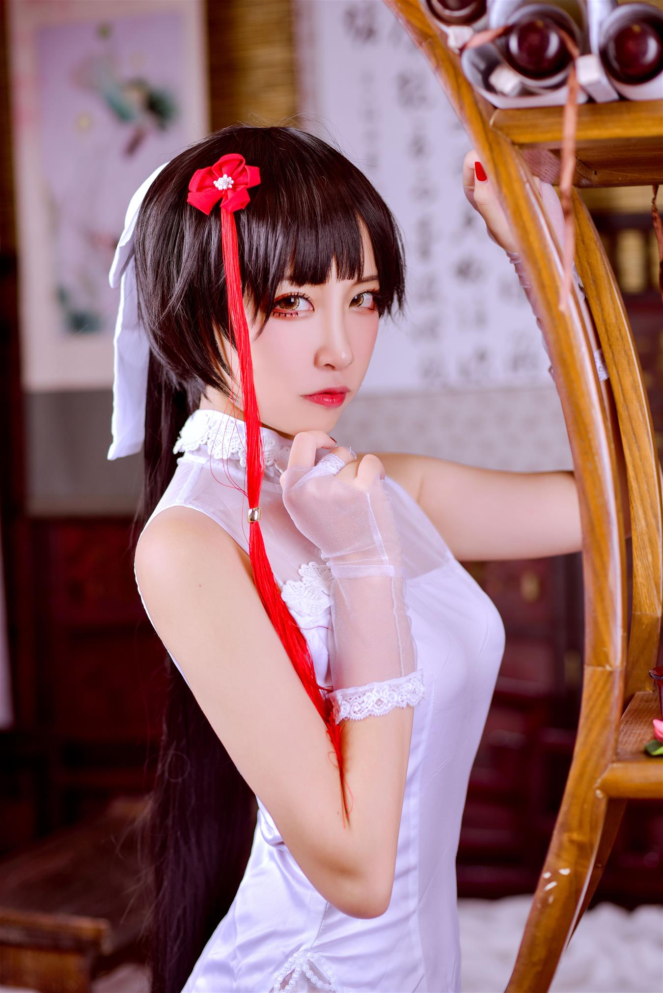 二佐 碧蓝航线 高雄旗袍 [40P-363MB]