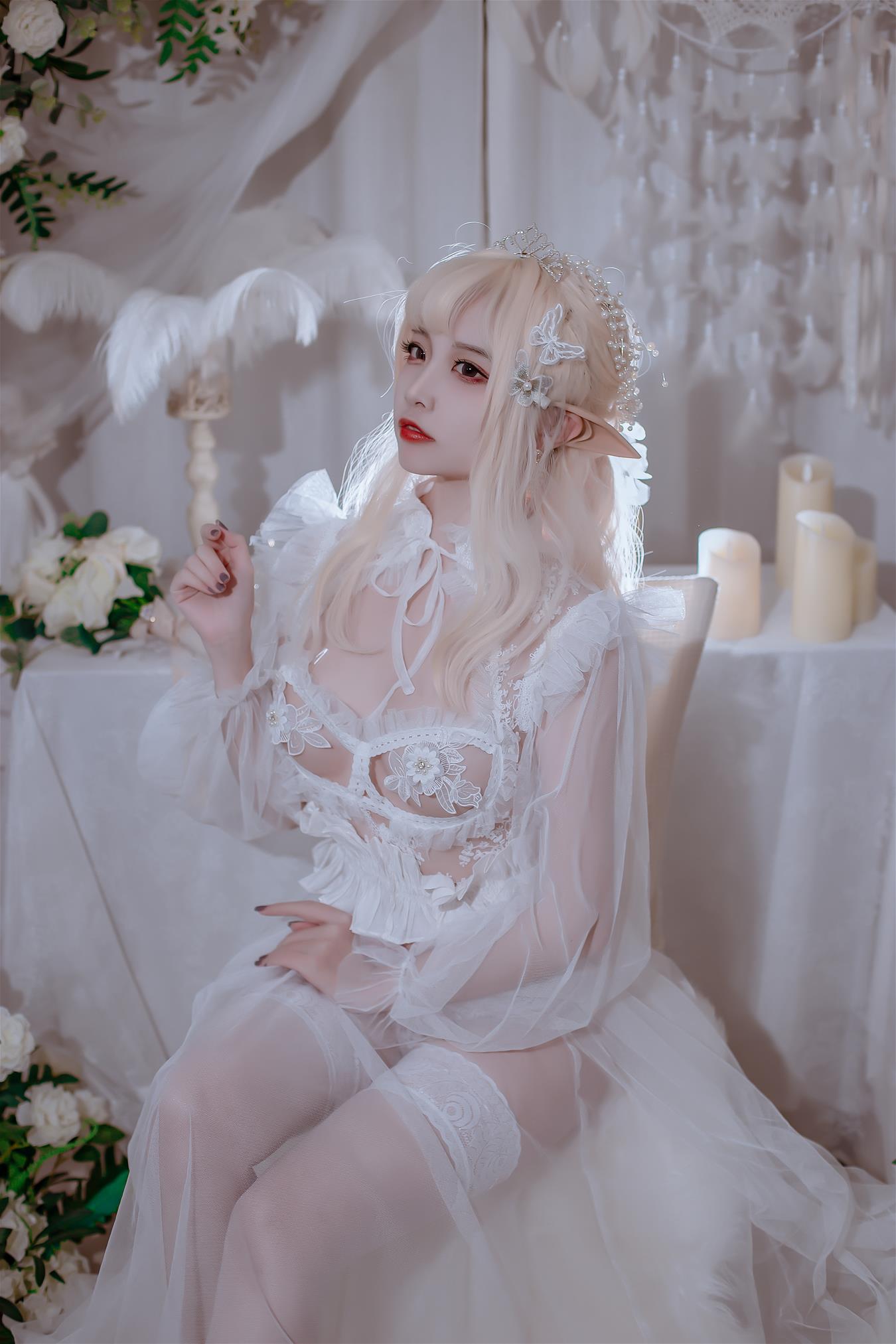 二佐 私房精灵公主 [60P-212MB]