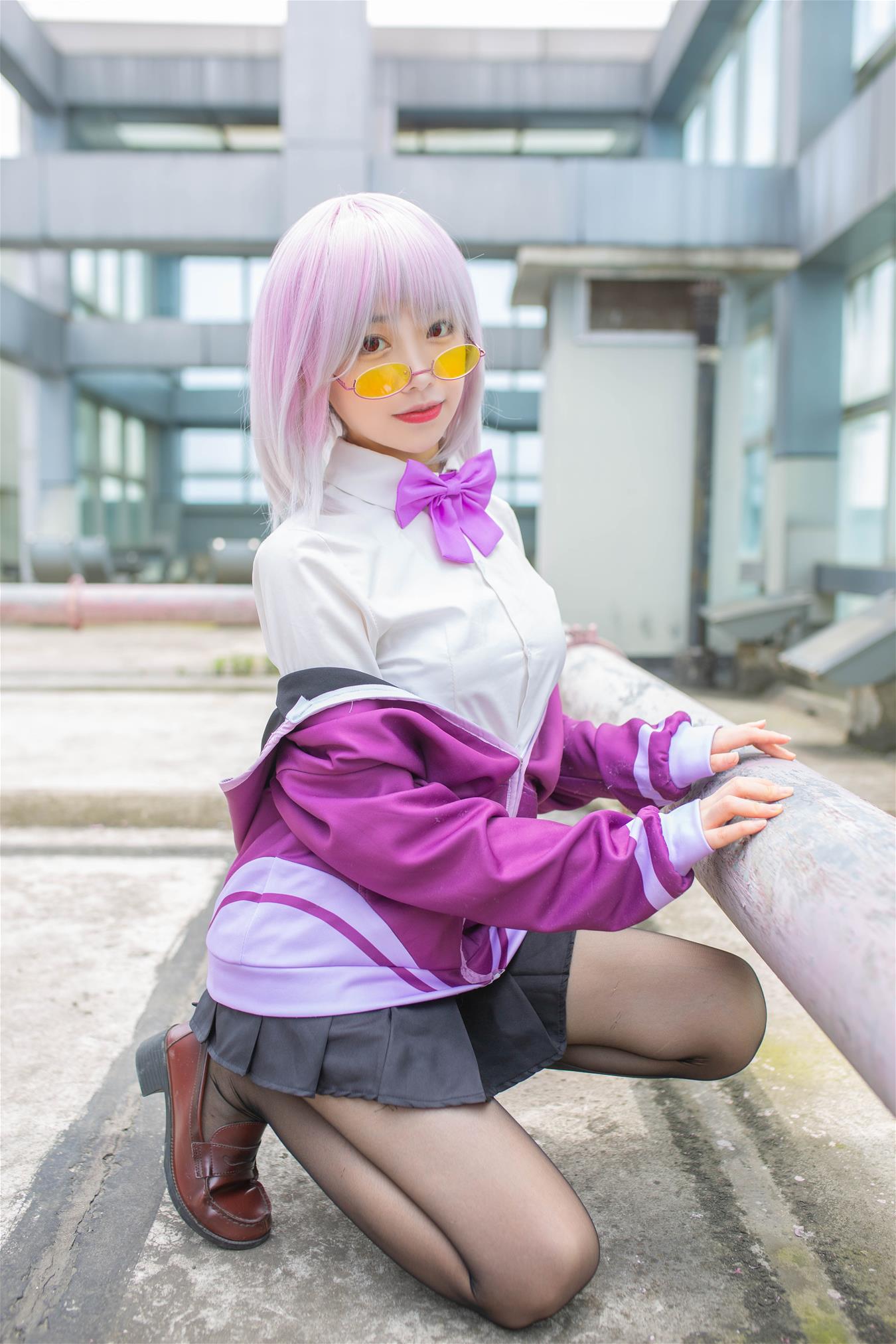 嘎潼 NO.001 新条茜 [20P-99MB]