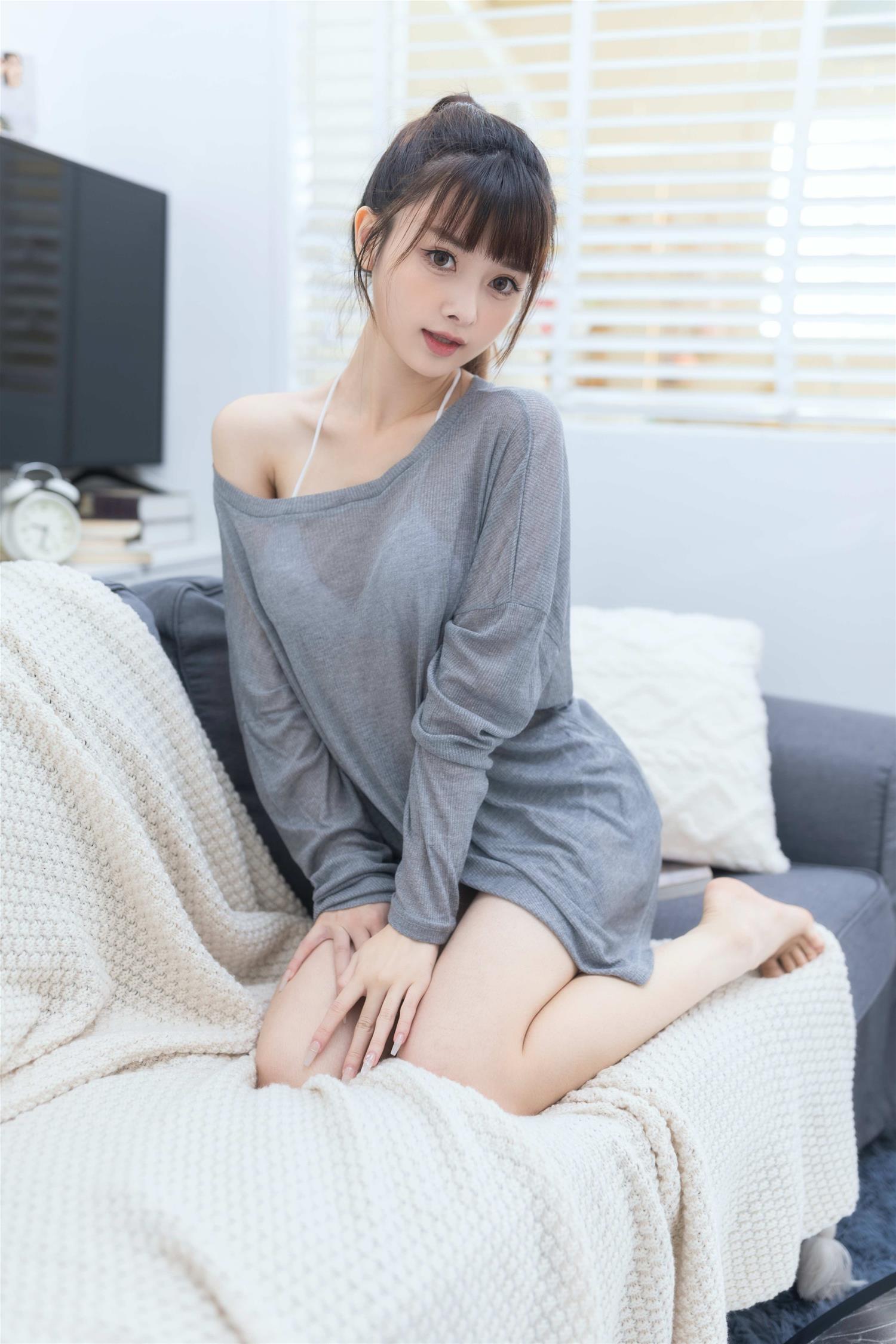 河豚抚子 居家比基尼 [18P-117MB]