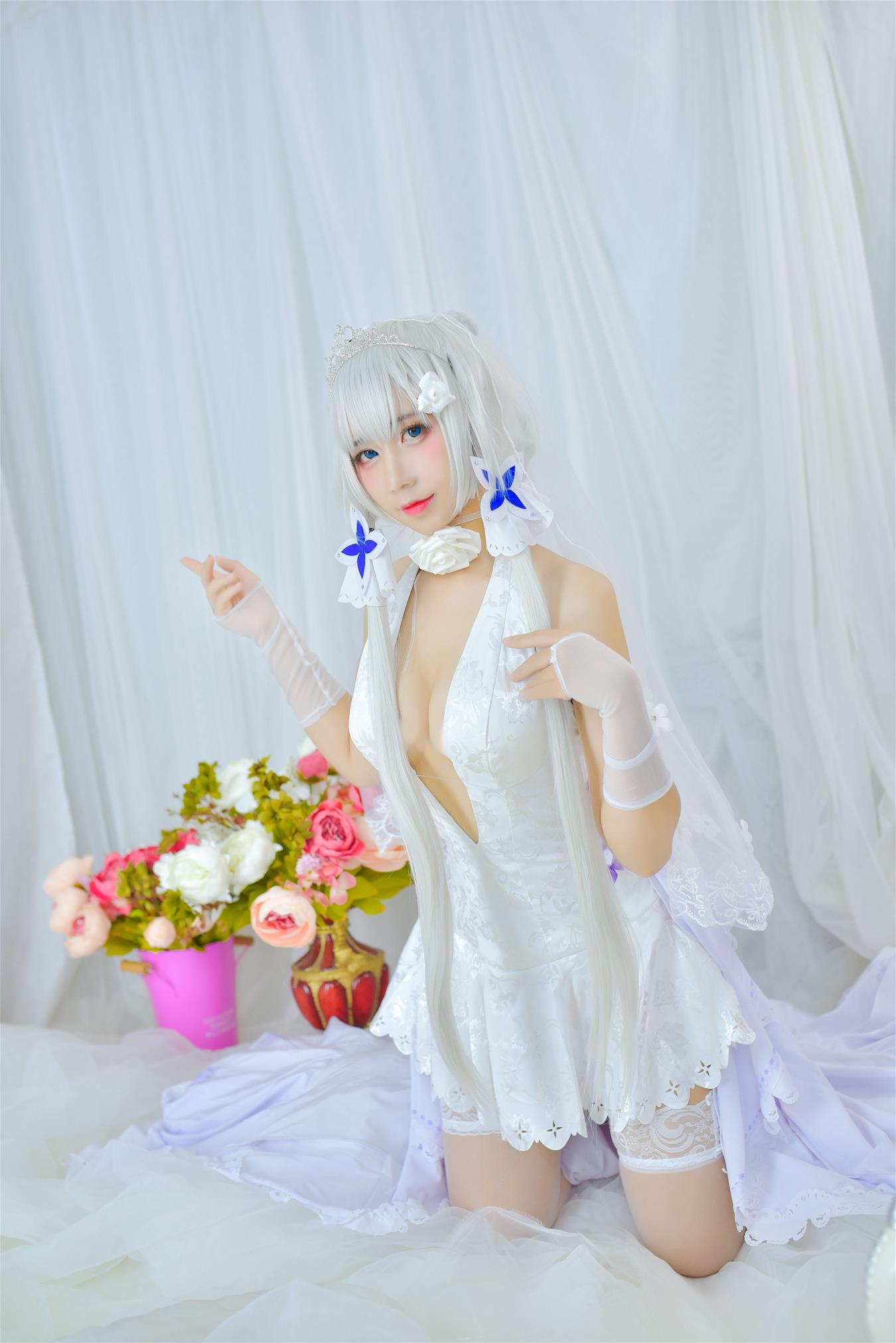 九曲Jean 花嫁光辉 [22P-97MB]