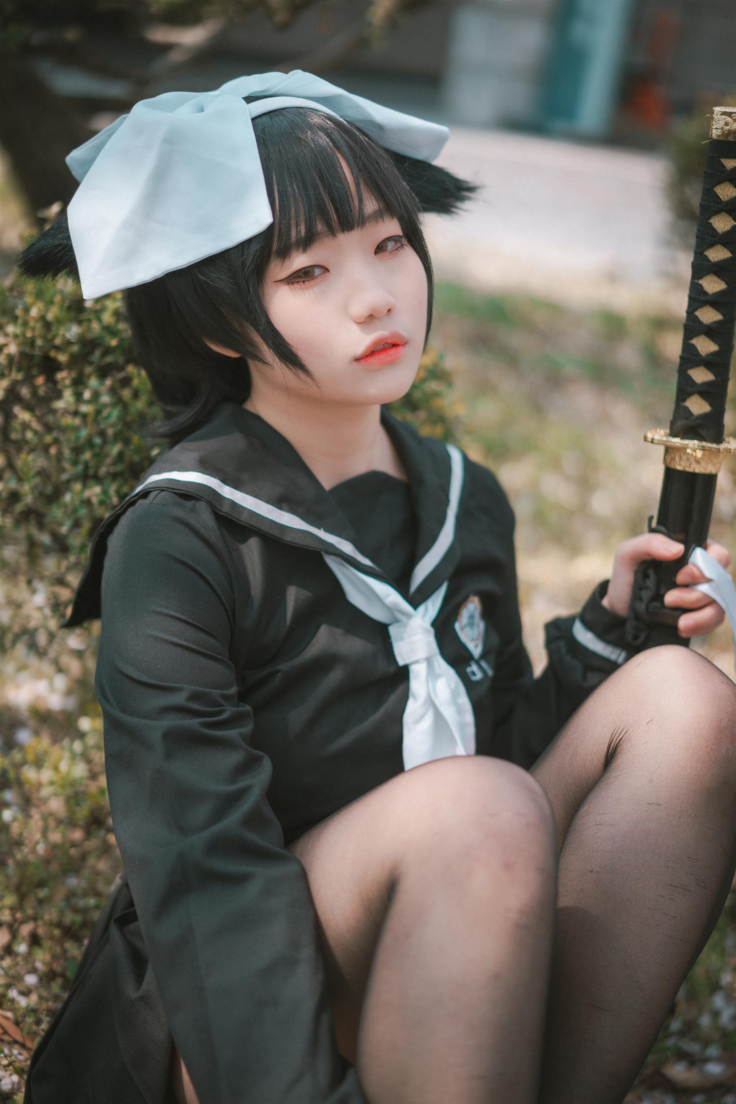 Mimmi DJAWA Azur Lane IJN Atago & Takao [60P-346MB]