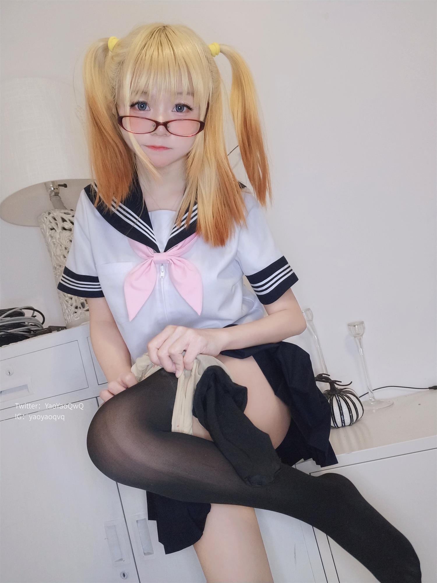 摇摇乐yoyo fantia 2022 01月会员福利 [255P-1.34GB]