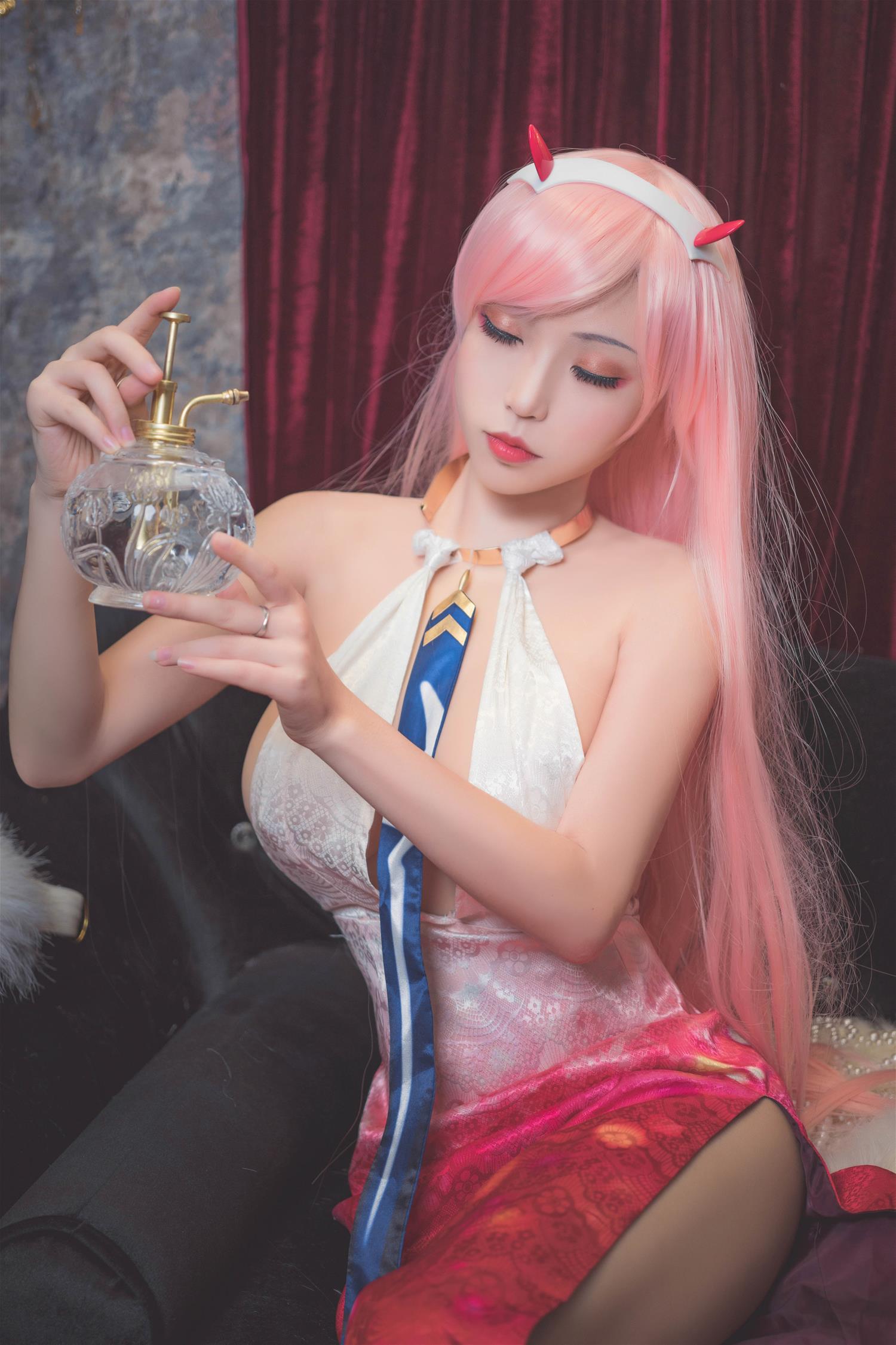 白易子教主 写真明信片 [14P-23MB]