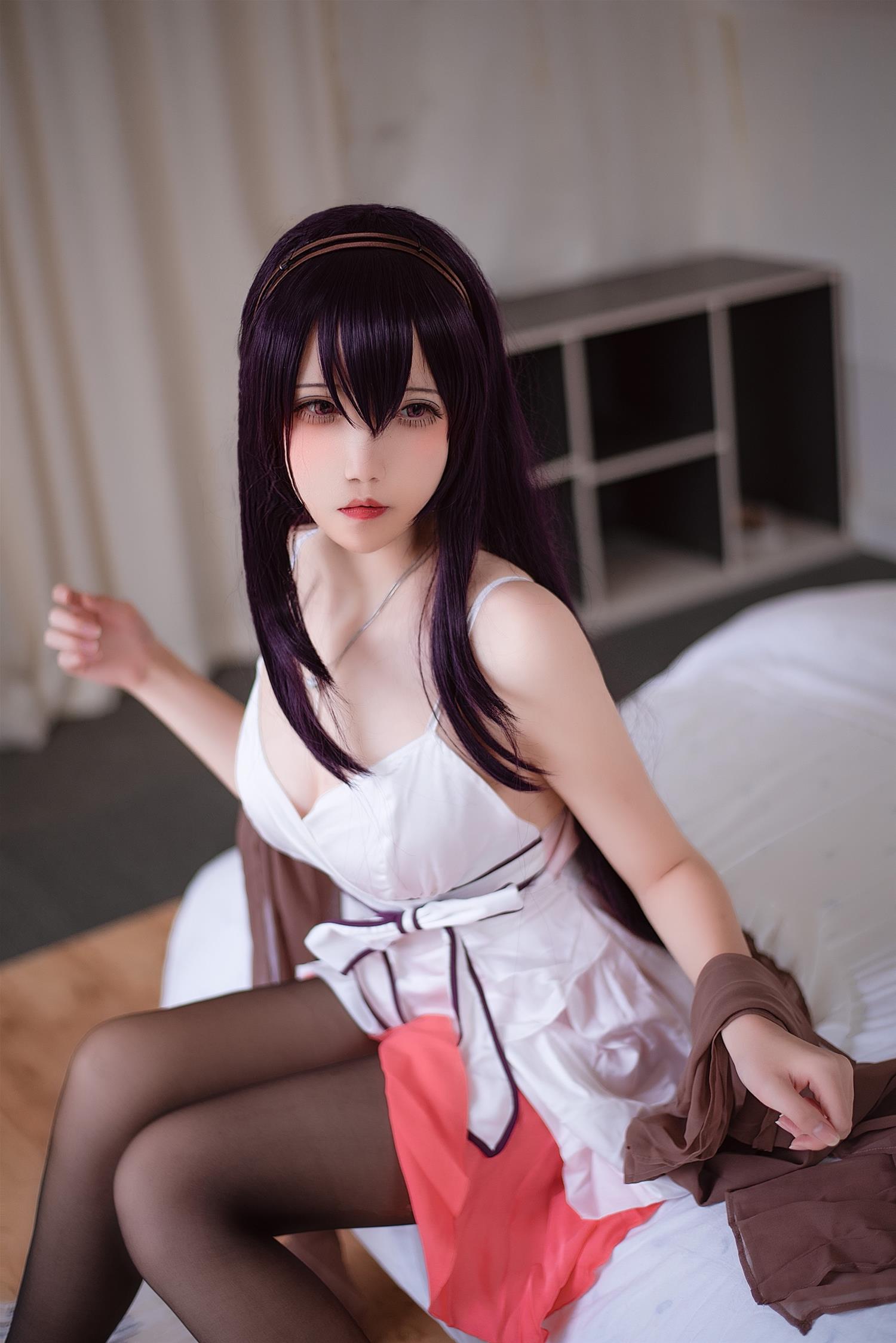 阿薰kaOri 学姐内衣 [25P-19MB]