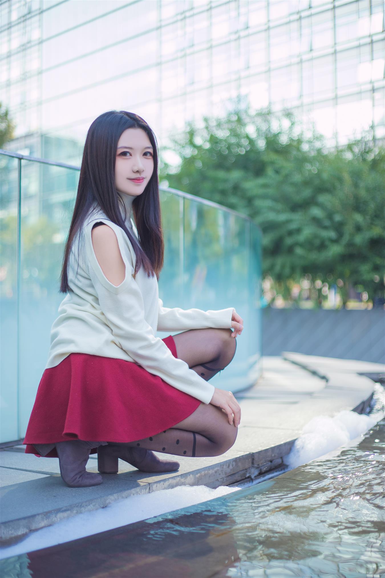 源纱希喵喵喵 清风 银河SOHO日常 [12P-82MB]