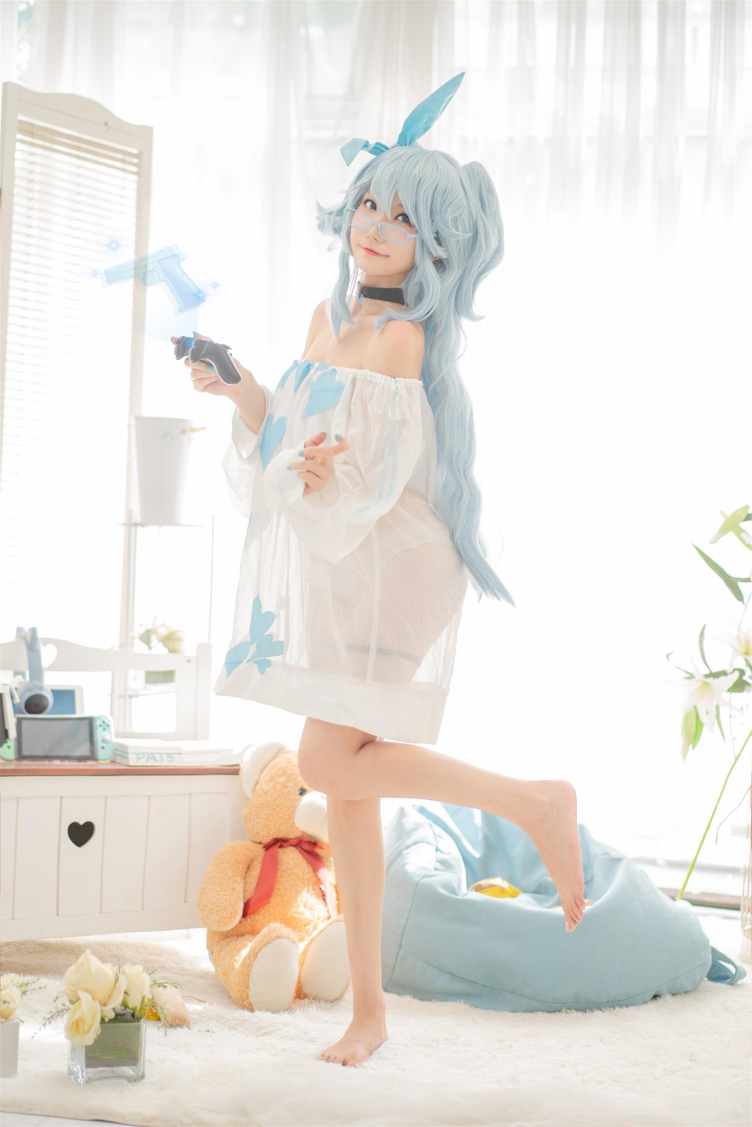 卜呦 PA-15奇妙山药饼 [20P-137MB]