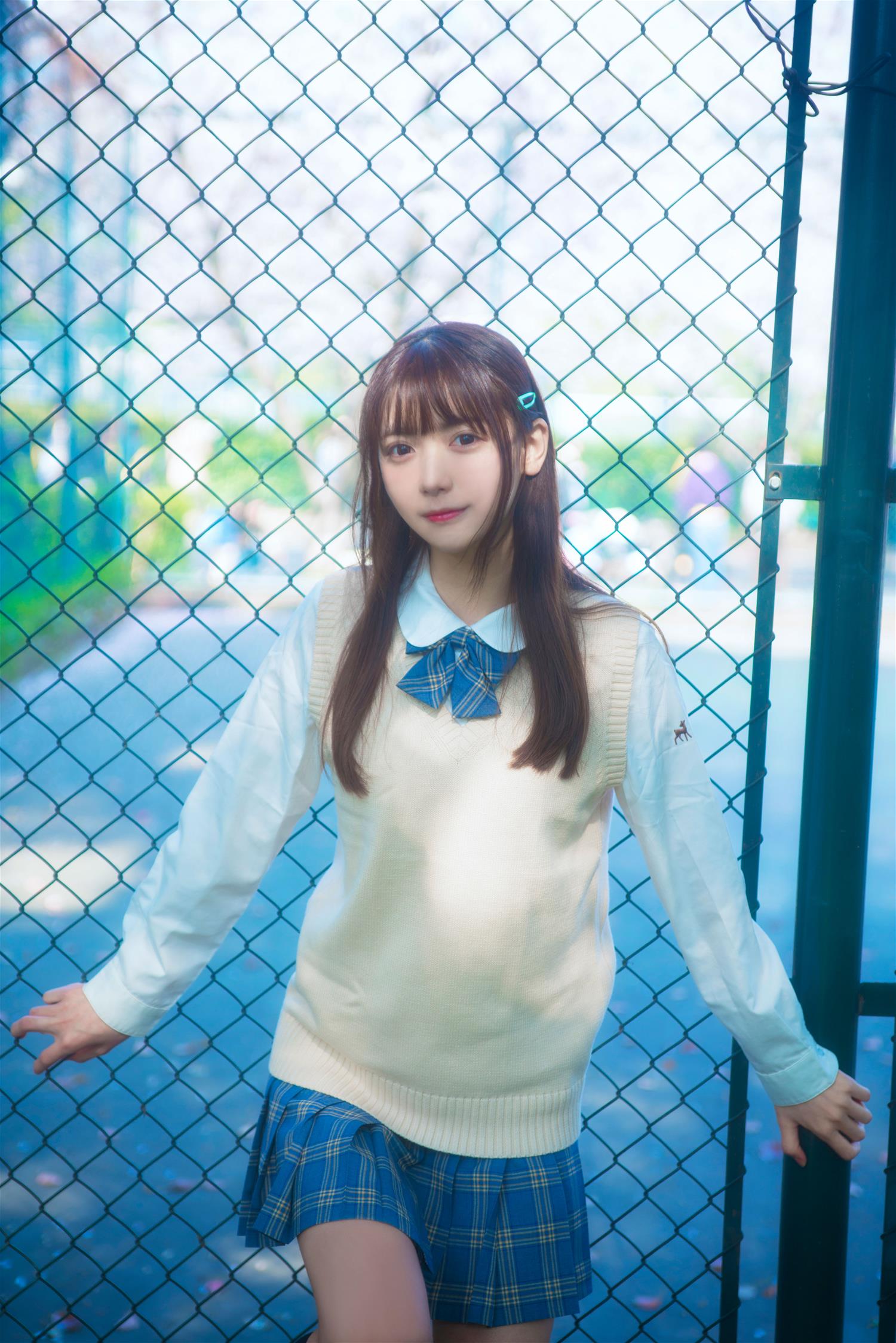 陆卿卿kyokyo 樱花与JK [9P-41MB]