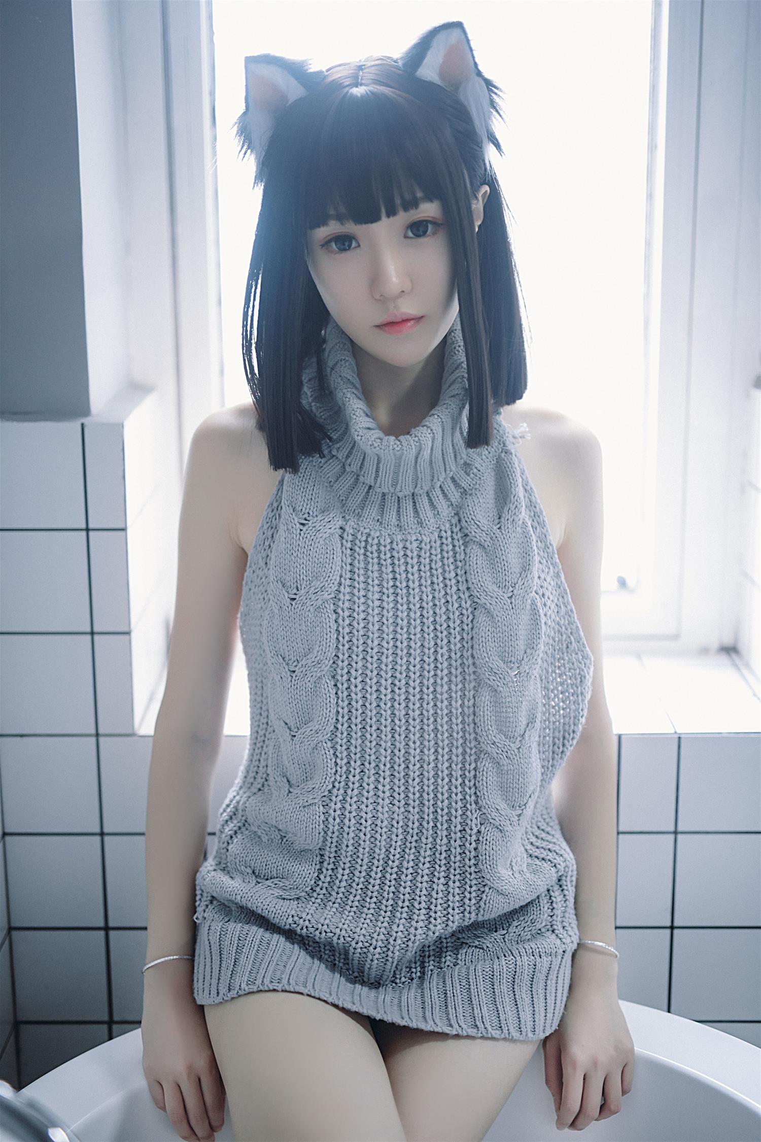 采妮 猫耳朵写真 [22P-138MB]