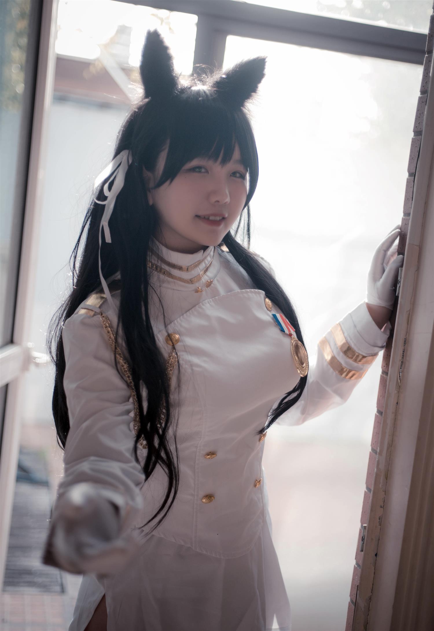 阿半今天很开心 爱宕 [11P-51MB]