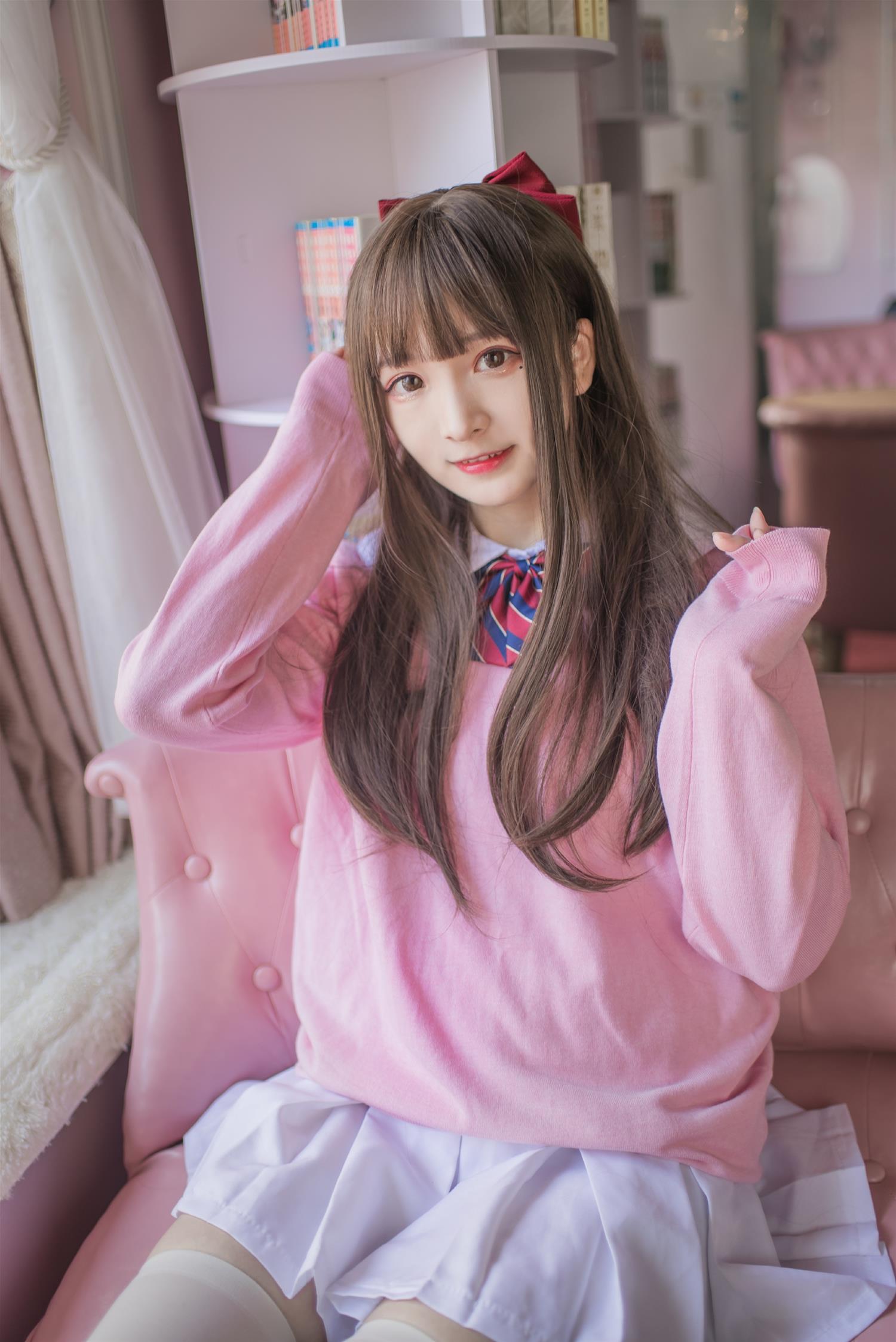 古川 粉色jk [16P-54MB]