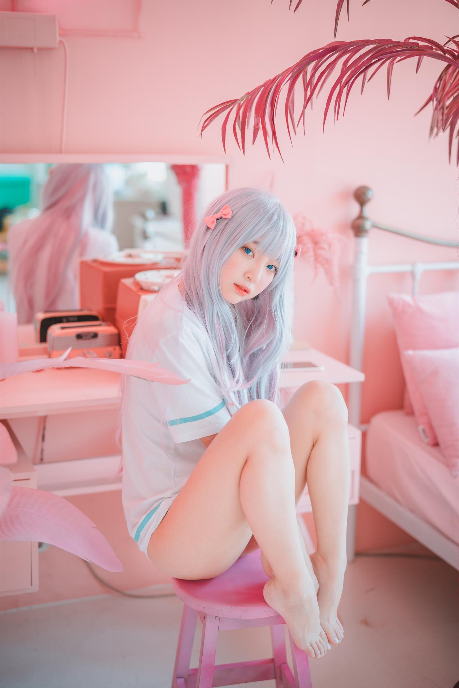 姜仁卿 Eromanga Sensei [41P-156MB]