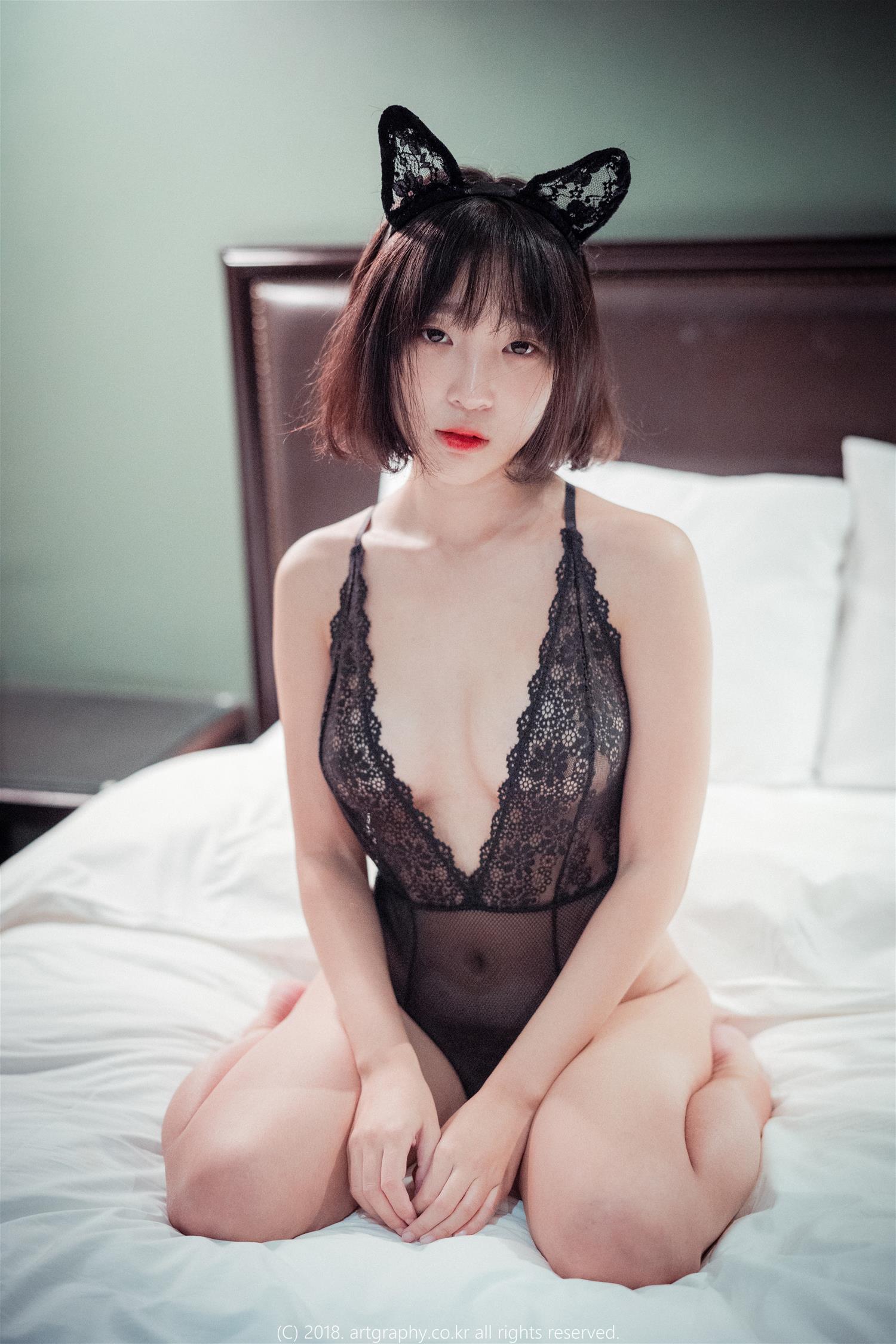 姜仁卿 ARTGRAVIA VOL.034 [41P-375MB]