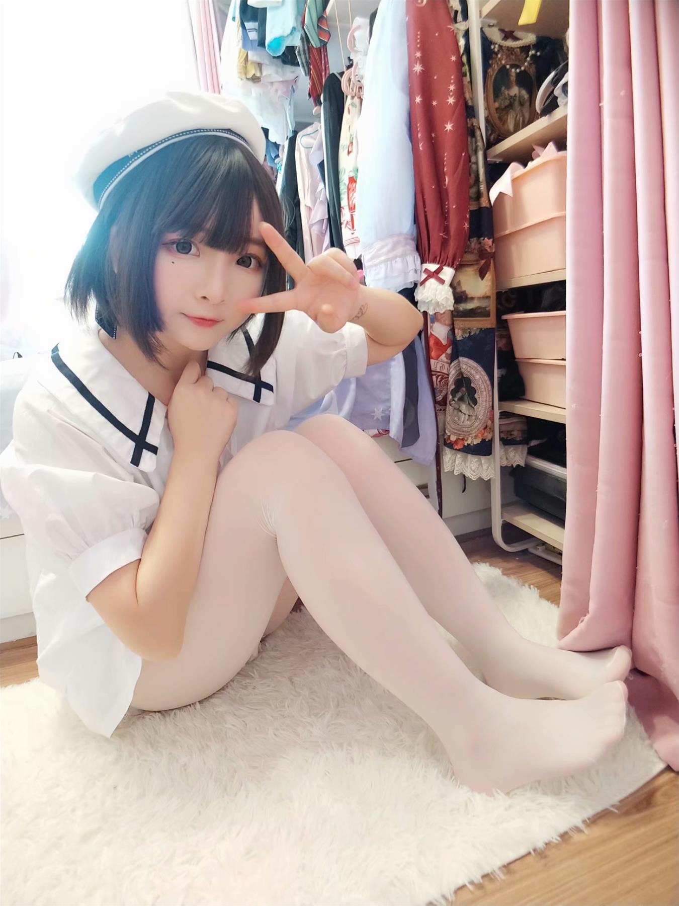 古川 白丝水手服 [55P-13MB]