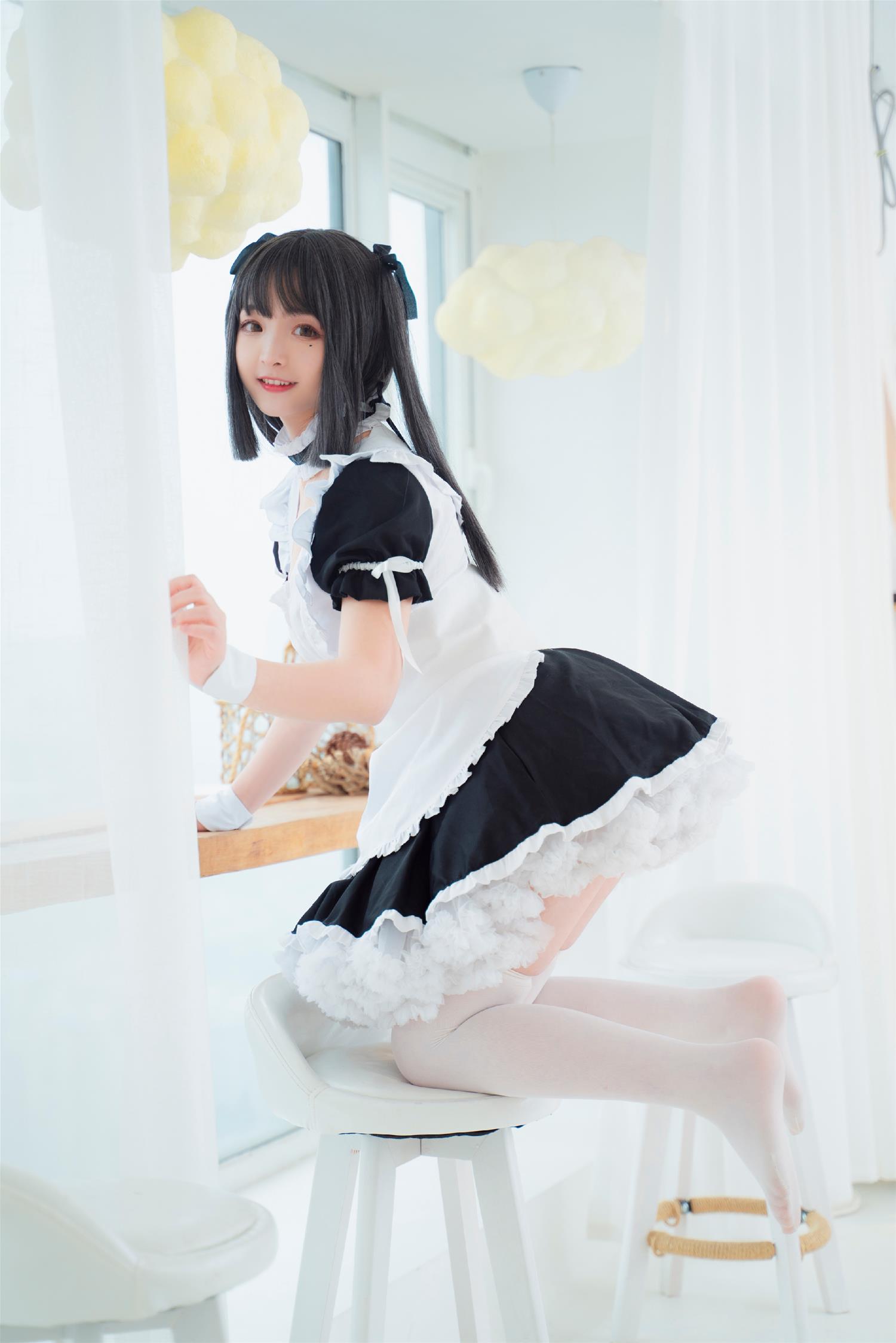 古川 可爱女仆 [20P-59MB]