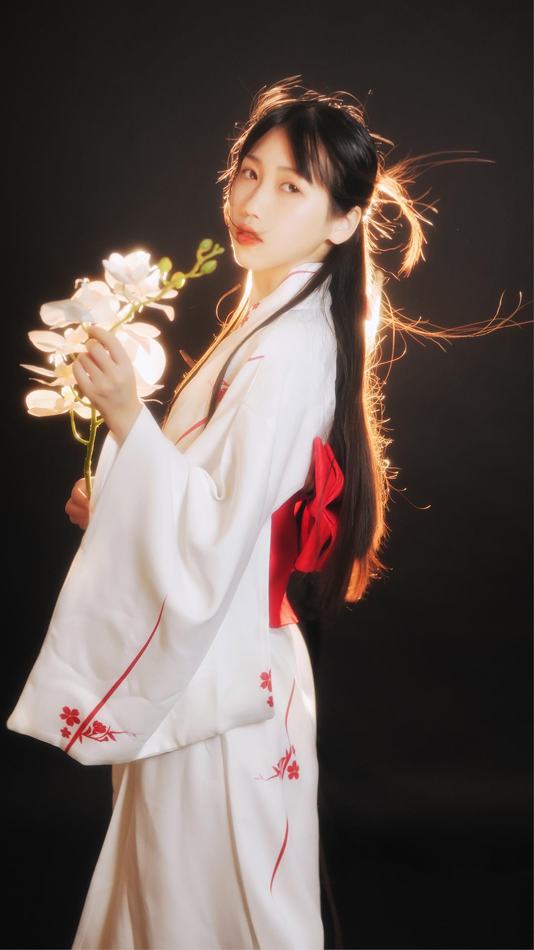 不呆猫 和服 [39P-47MB]