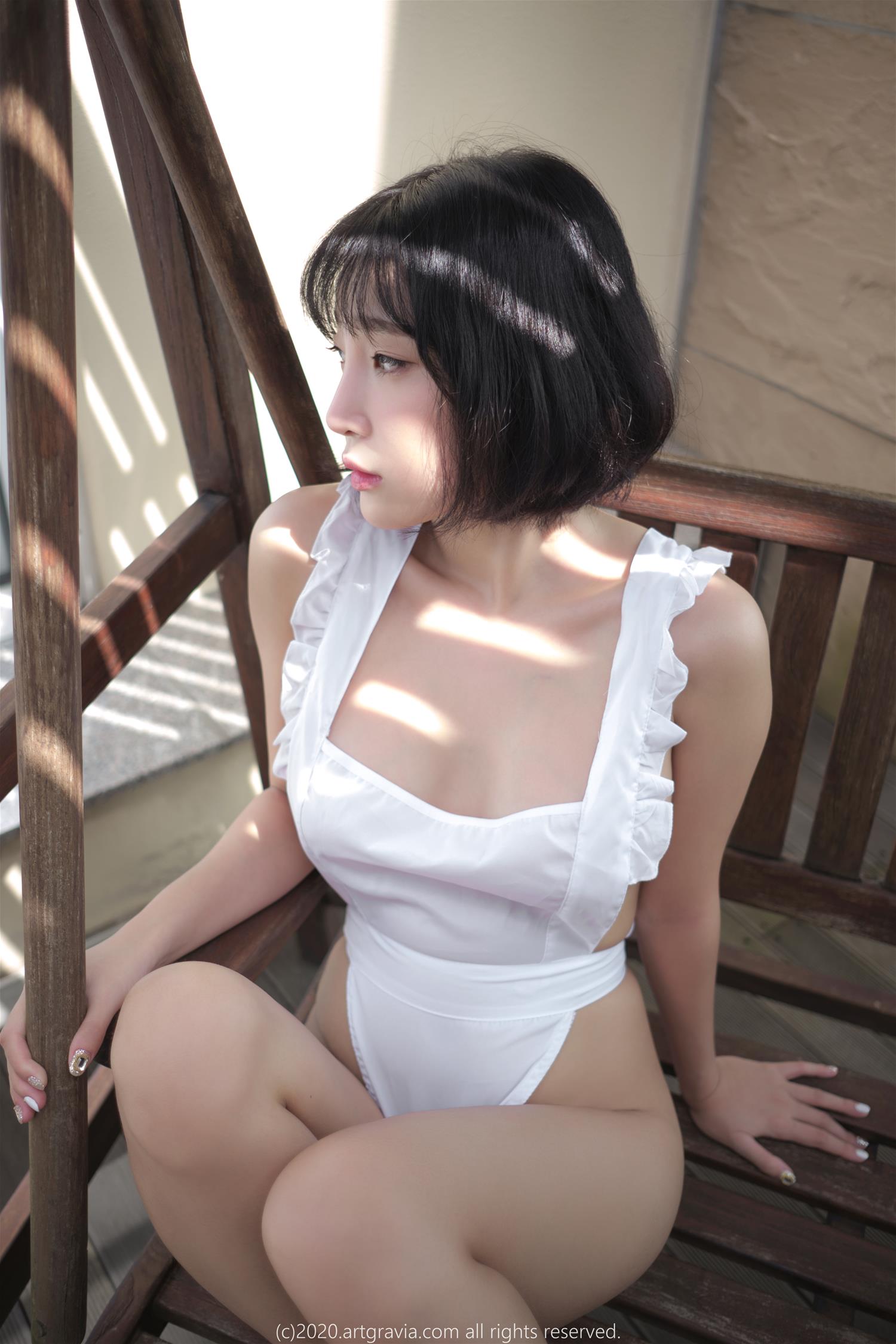 姜仁卿 ARTGRAVIA VOL.134 [71P-481MB]