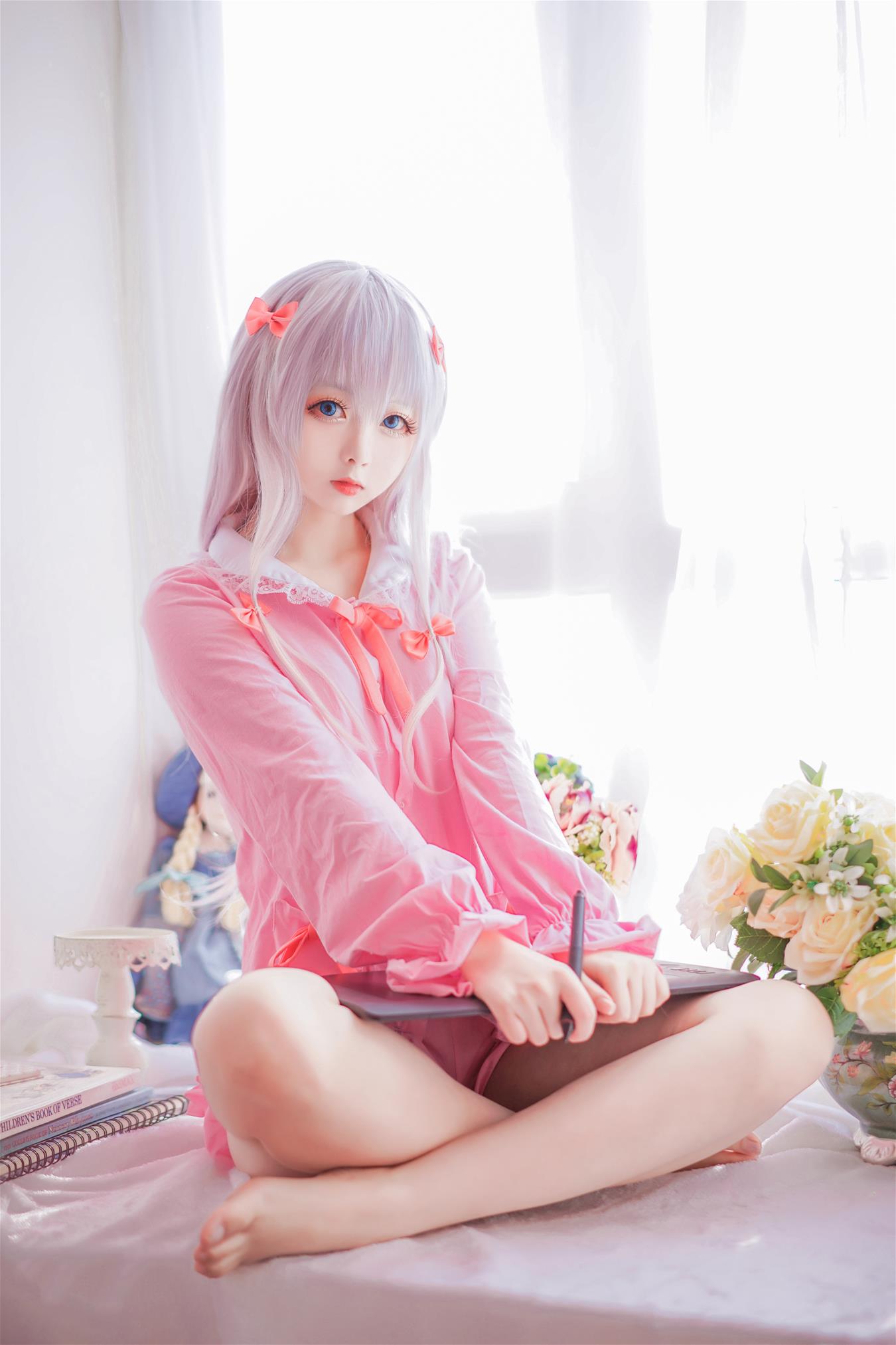 嶋葵 VOL.005 纱雾 [39P-338MB]