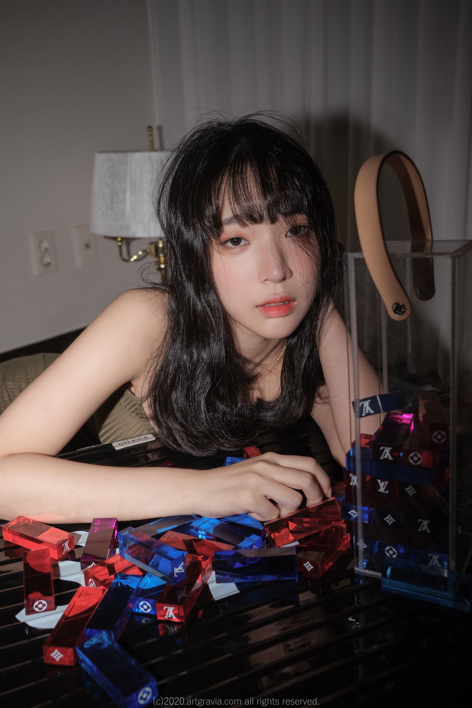 姜仁卿 ARTGRAVIA VOL.190 [81P-172MB]