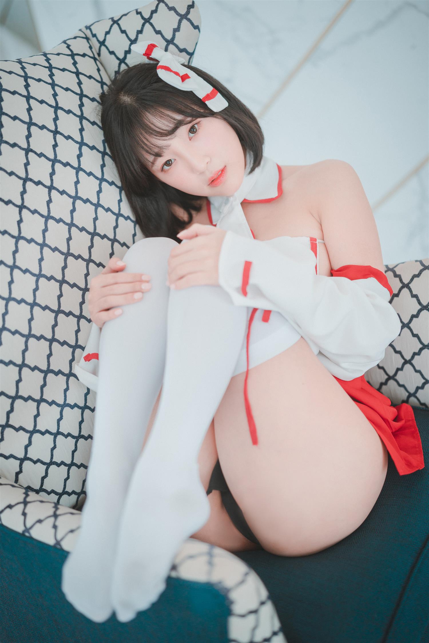 姜仁卿 DJAWA Summoner Girl [21P-125MB]