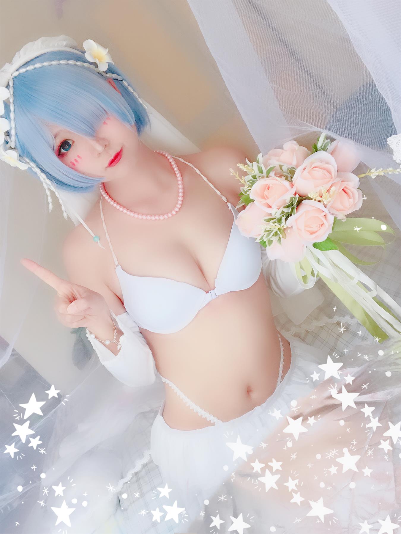 北之北 从零开始的异世界-蕾姆 [10P-85MB]