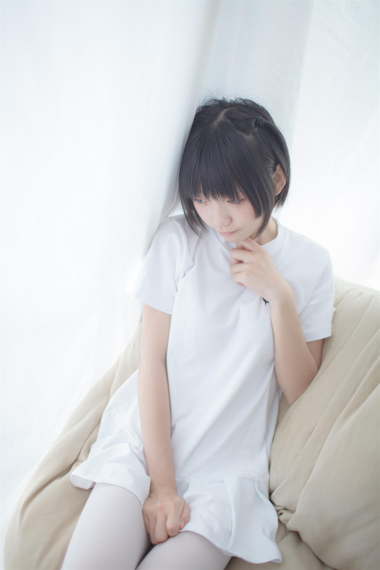 少女秩序 VOL.003 白丝萝莉 [40P-232MB]