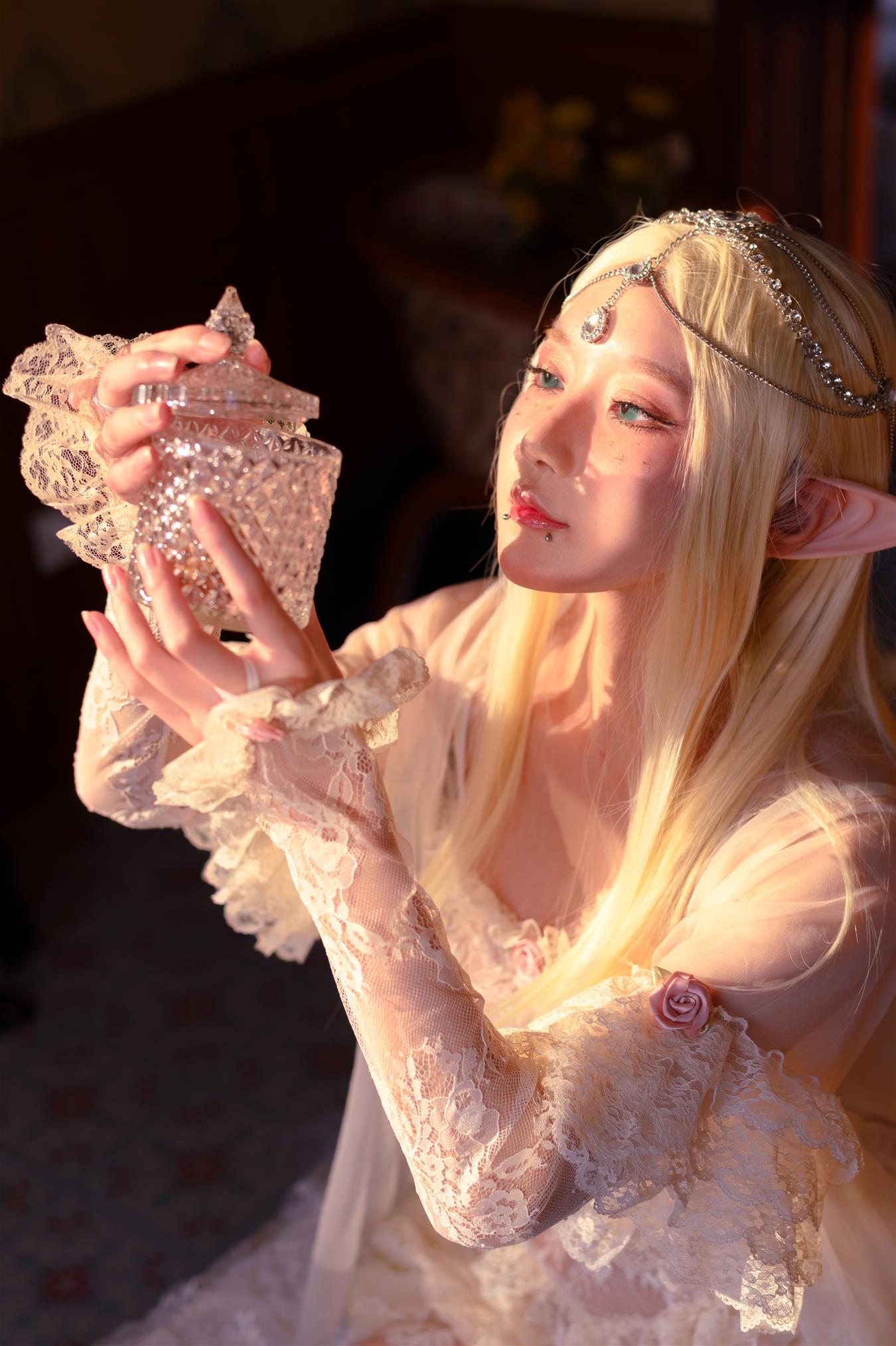 阿包也是兔娘 精灵 [25P-254MB]