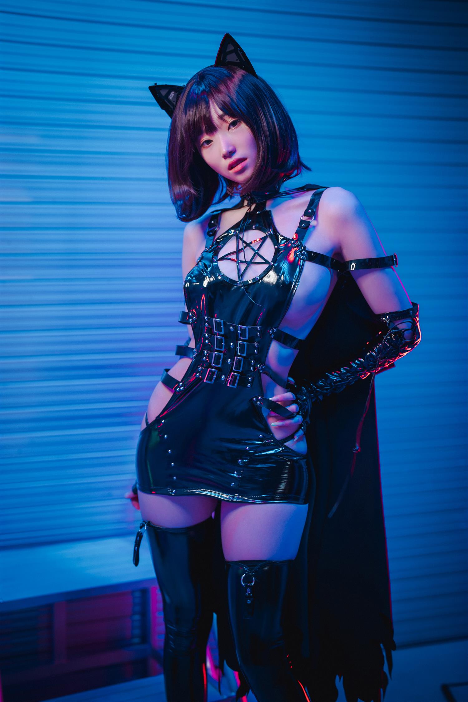 BamBi DJAWA Halloween Nightmare [76P-1.67GB]