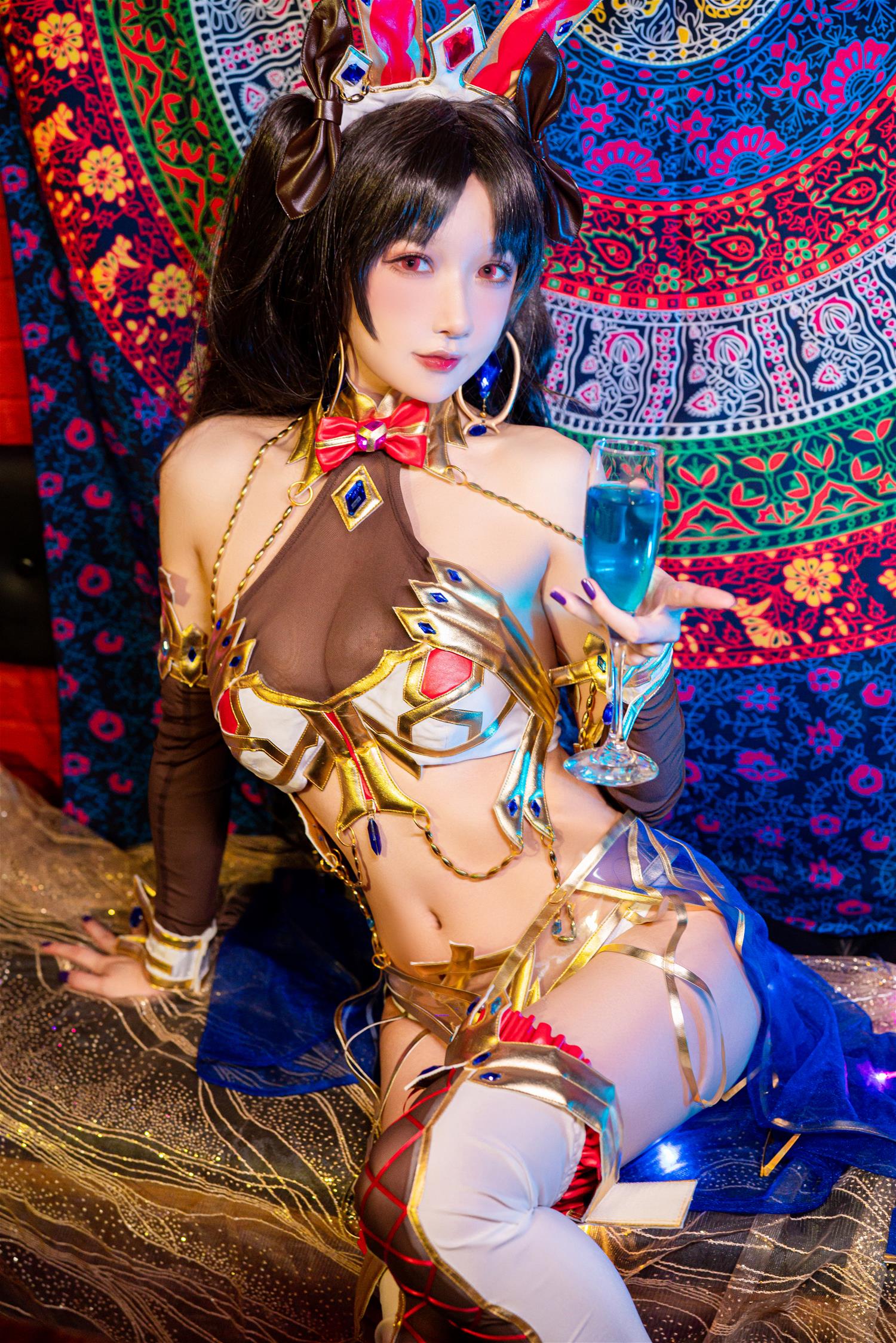 阿包也是兔娘 弓凛兔女郎 [20P-475MB]