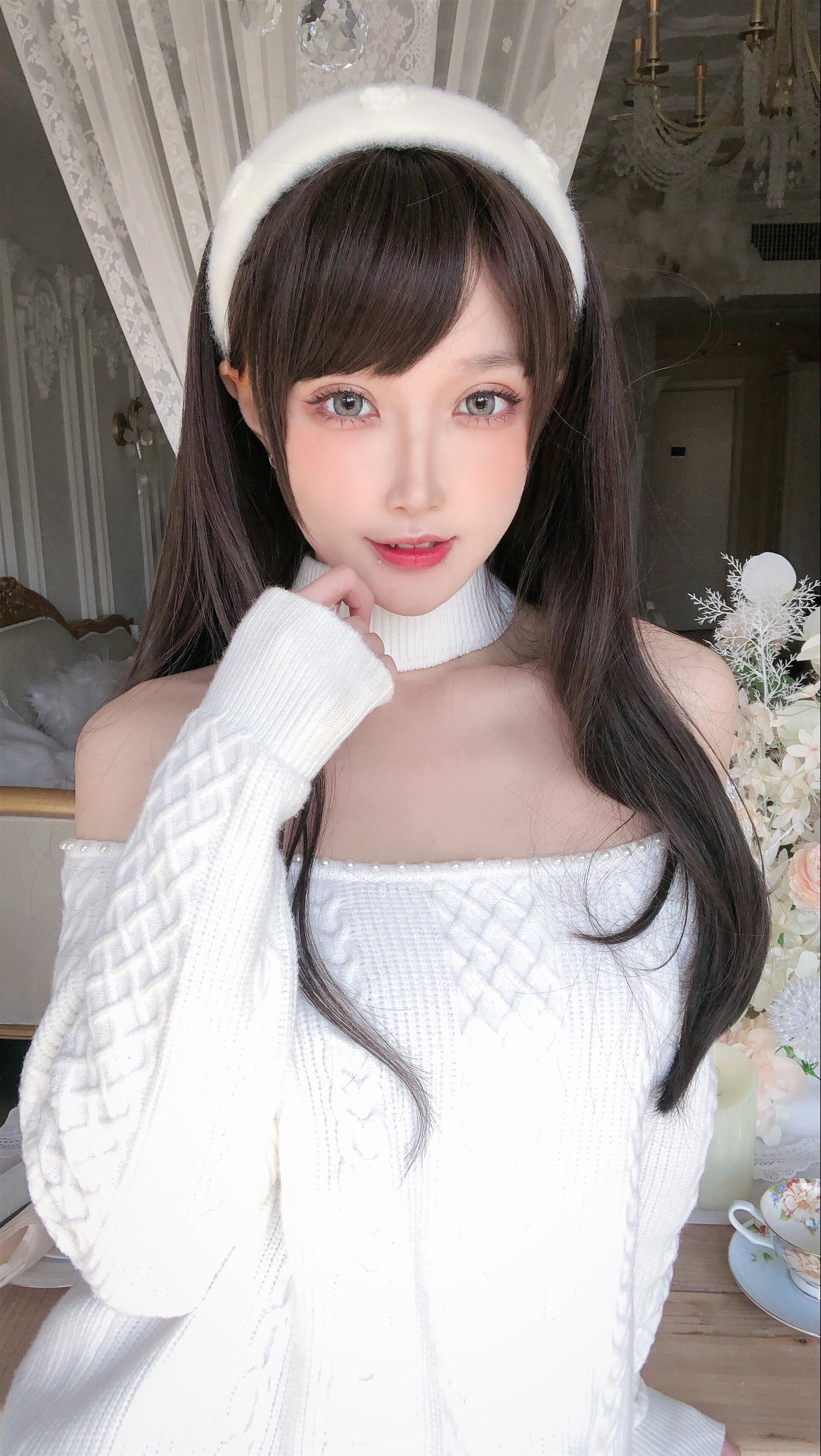 阿包也是兔娘 纯欲女友 [34P-92MB]