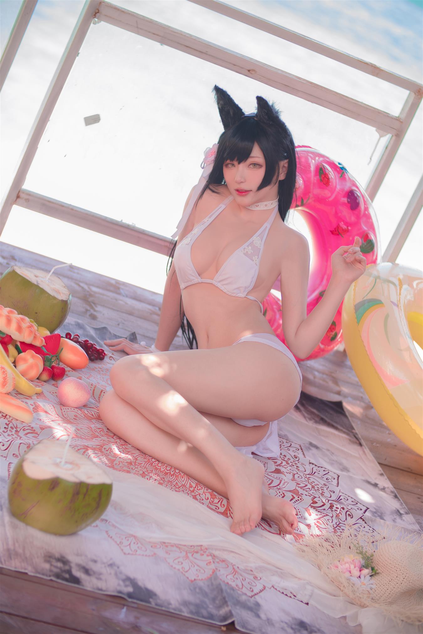 起司块wii 爱宕泳装 [42P-255MB]