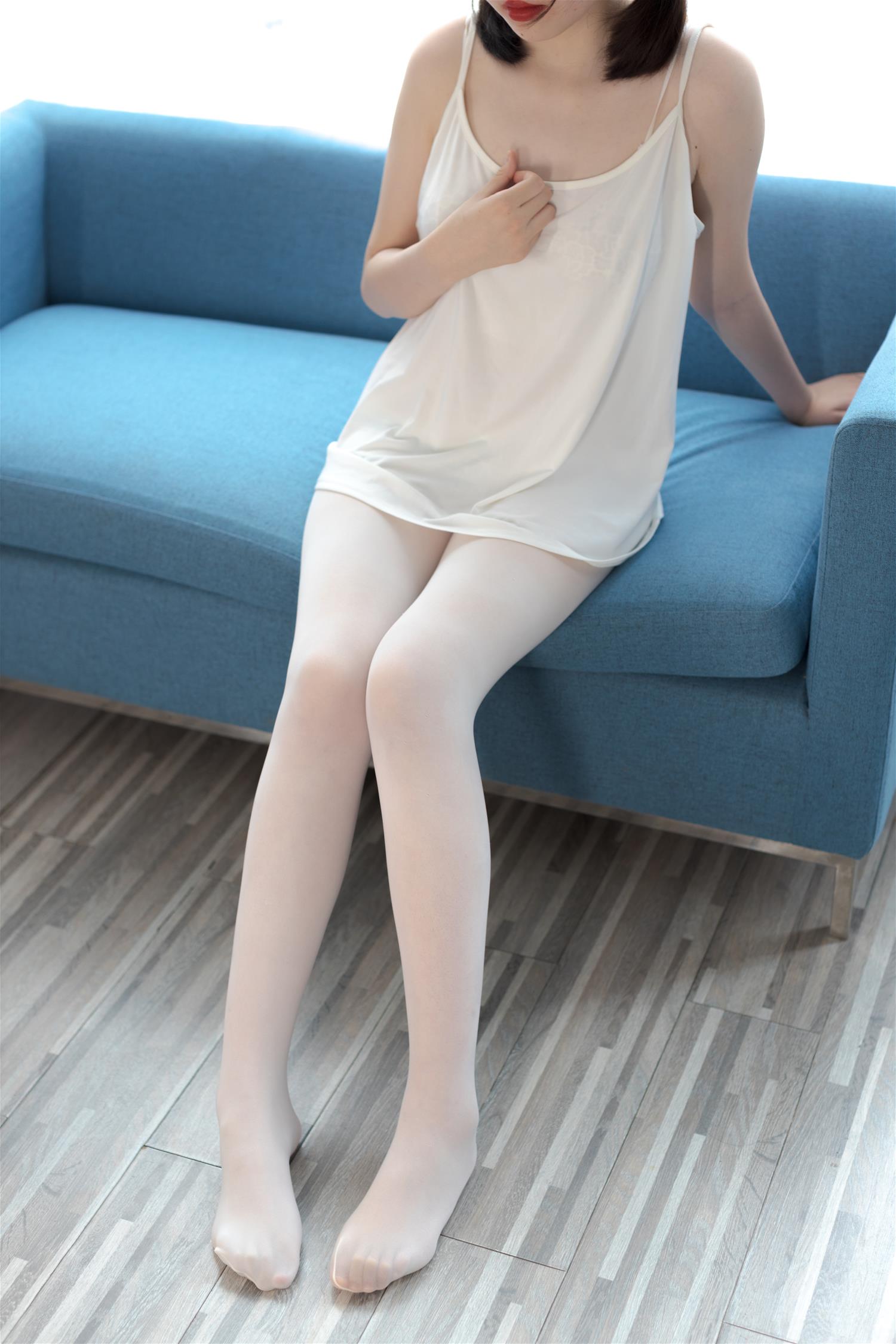 少女秩序 VOL.017 白丝写真 [54P-652MB]