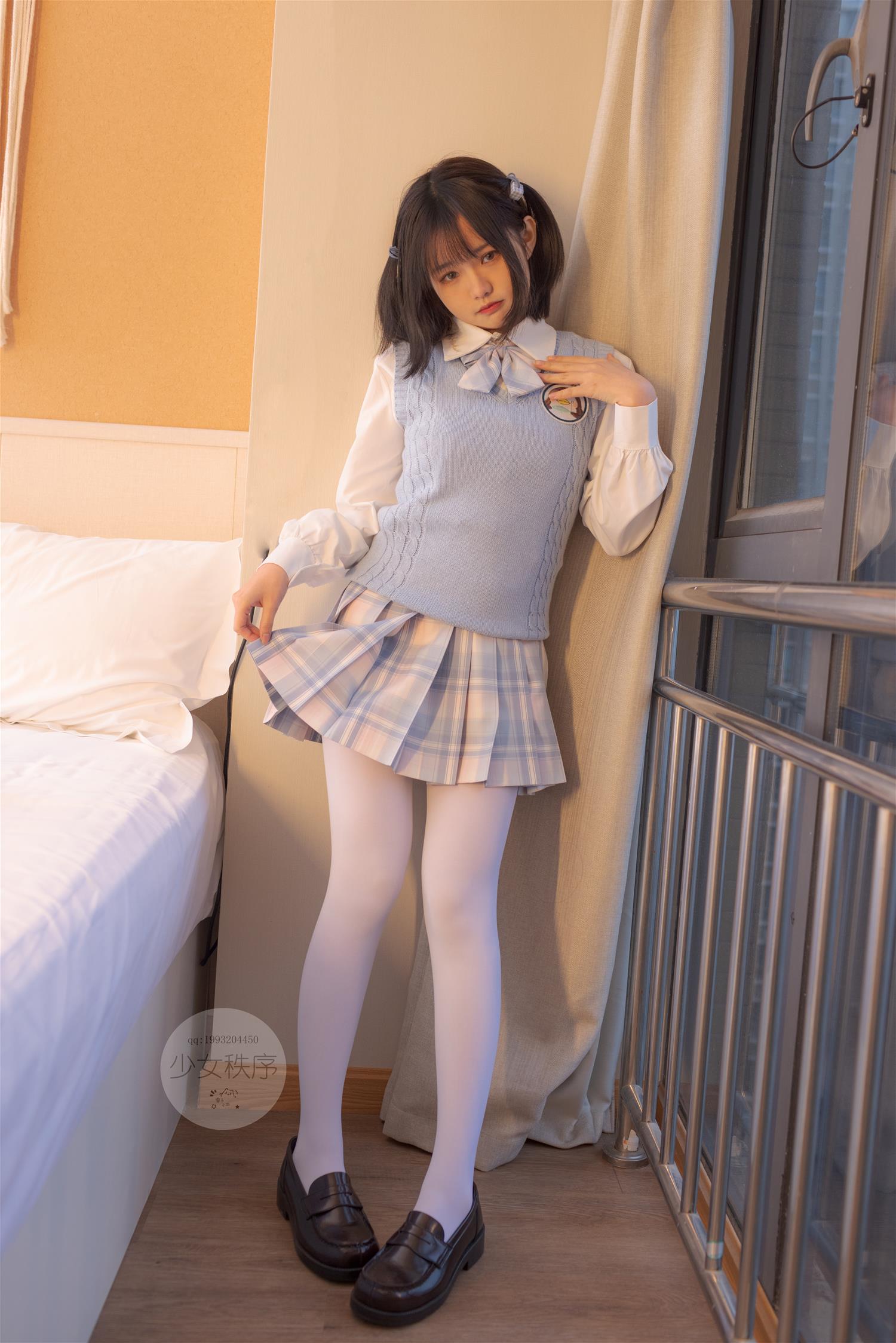 少女秩序 VOL.018 2022春节特别期 [66P-1.06GB]