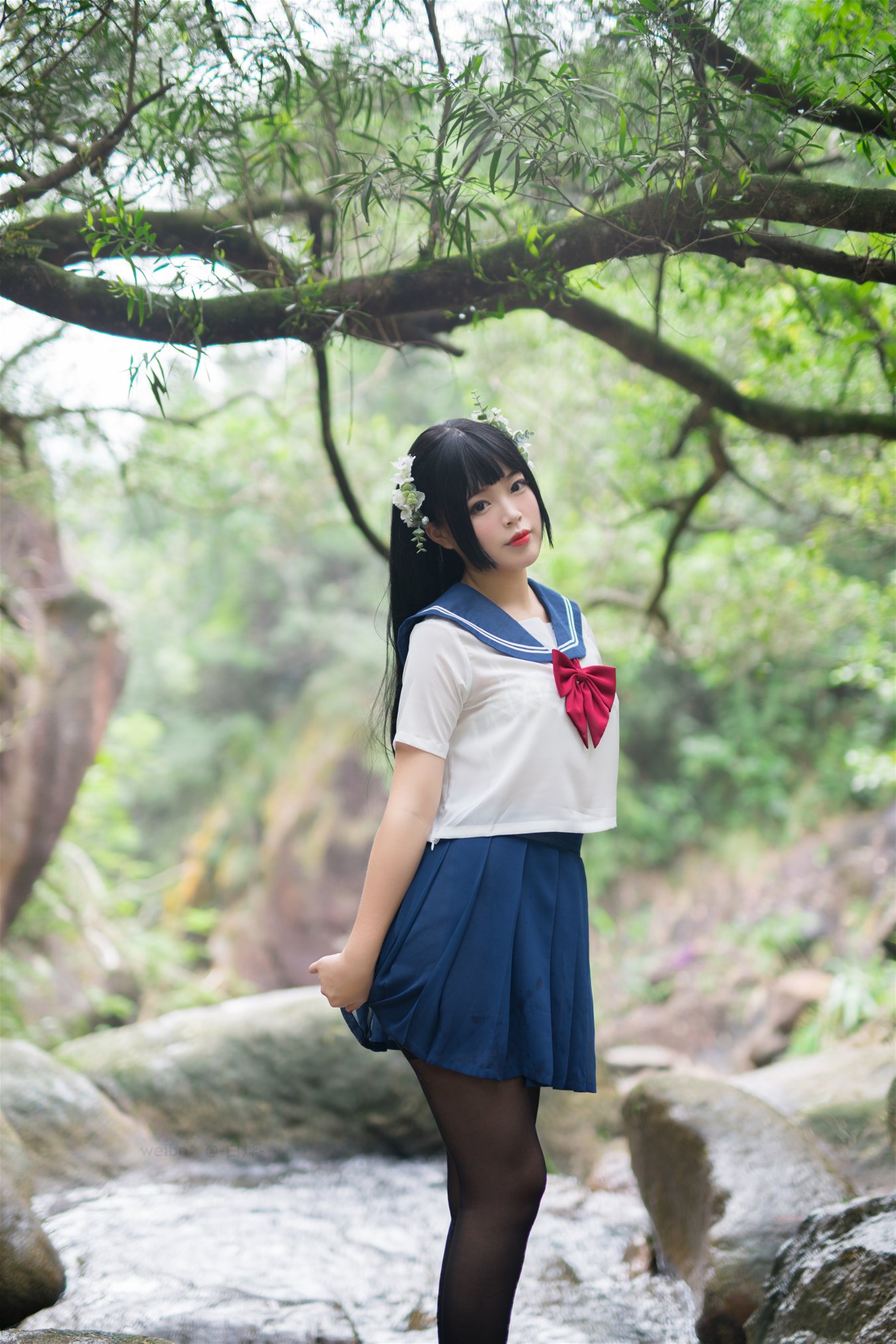 -白烨- 湿身JK水下版 [98P2V-1.76GB]