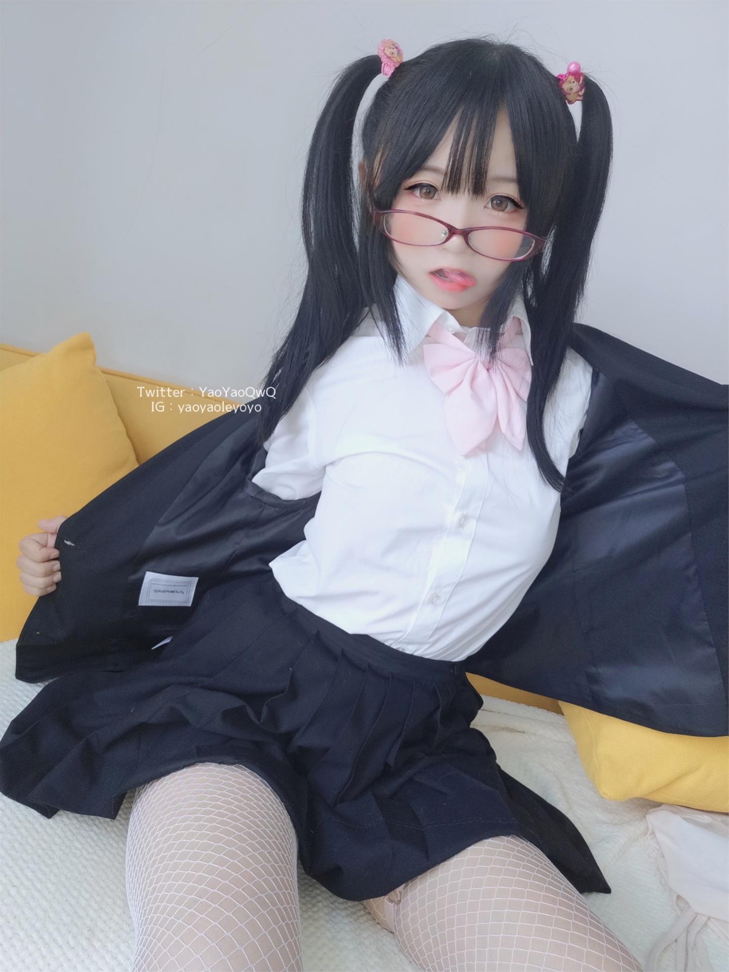 摇摇乐yoyo fantia 7月会员福利 [348P-654MB]