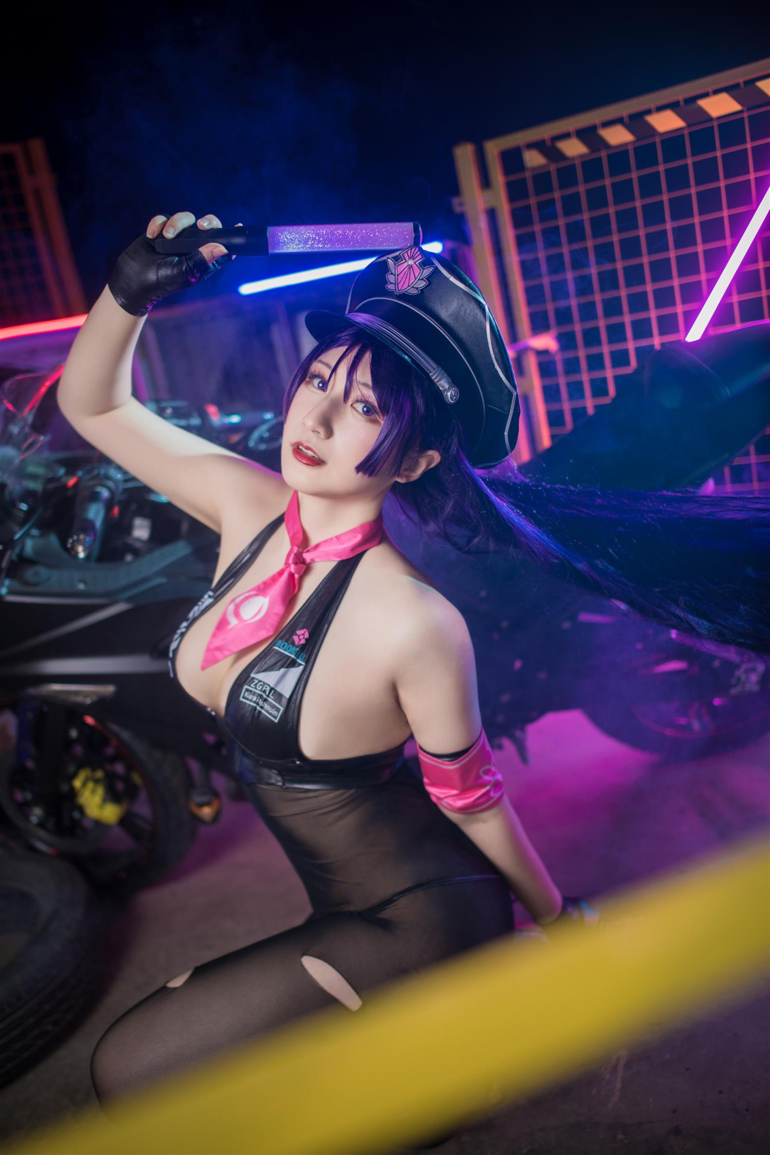 Zyra秋 杀生院祈荒 [9P-102MB]